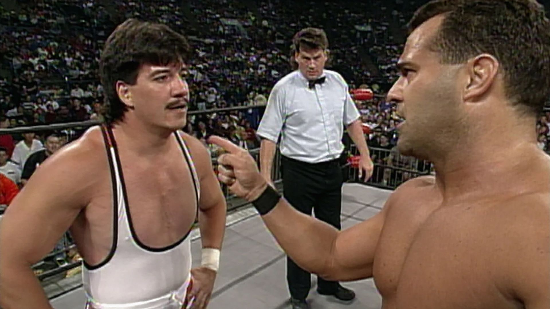 WCW Monday Nitro background