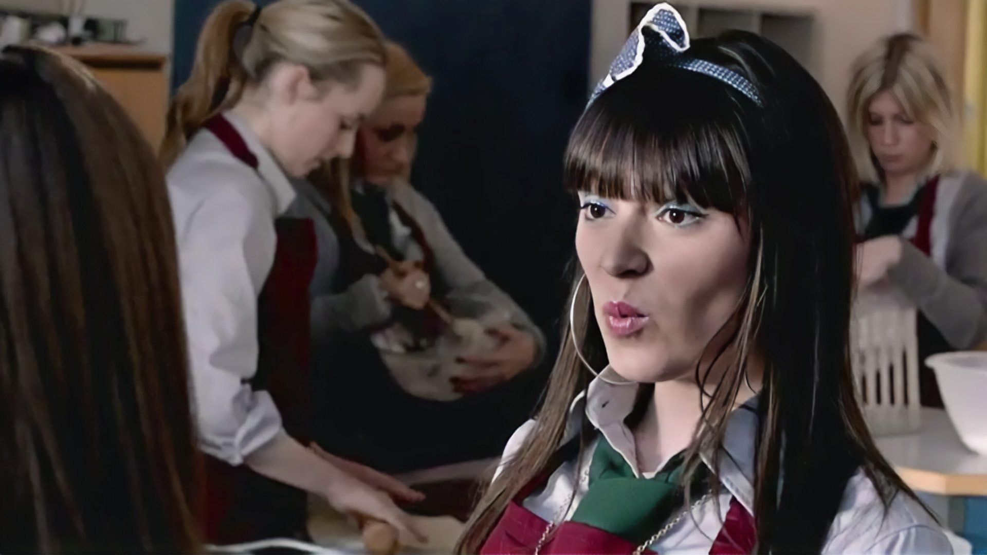 Wolfblood background