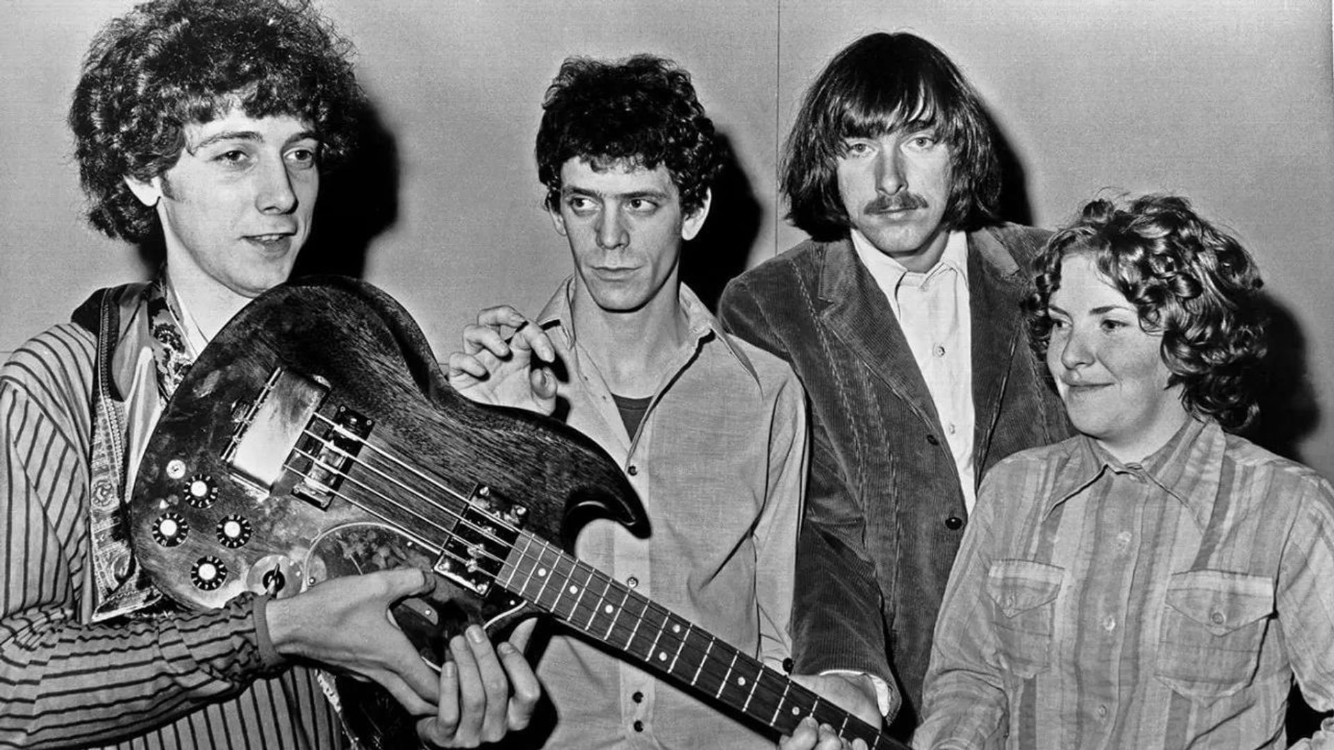 Rock Legends background