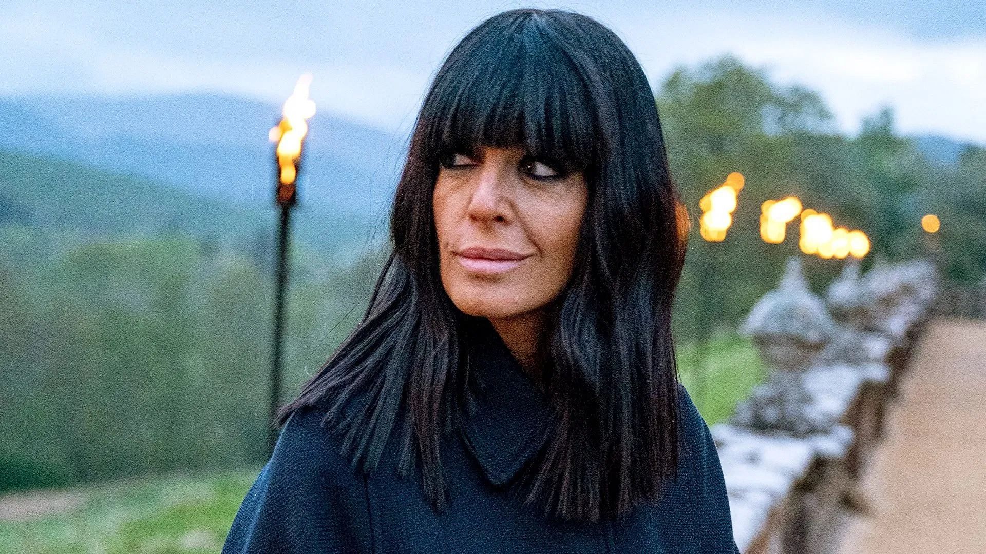 The Celebrity Traitors background