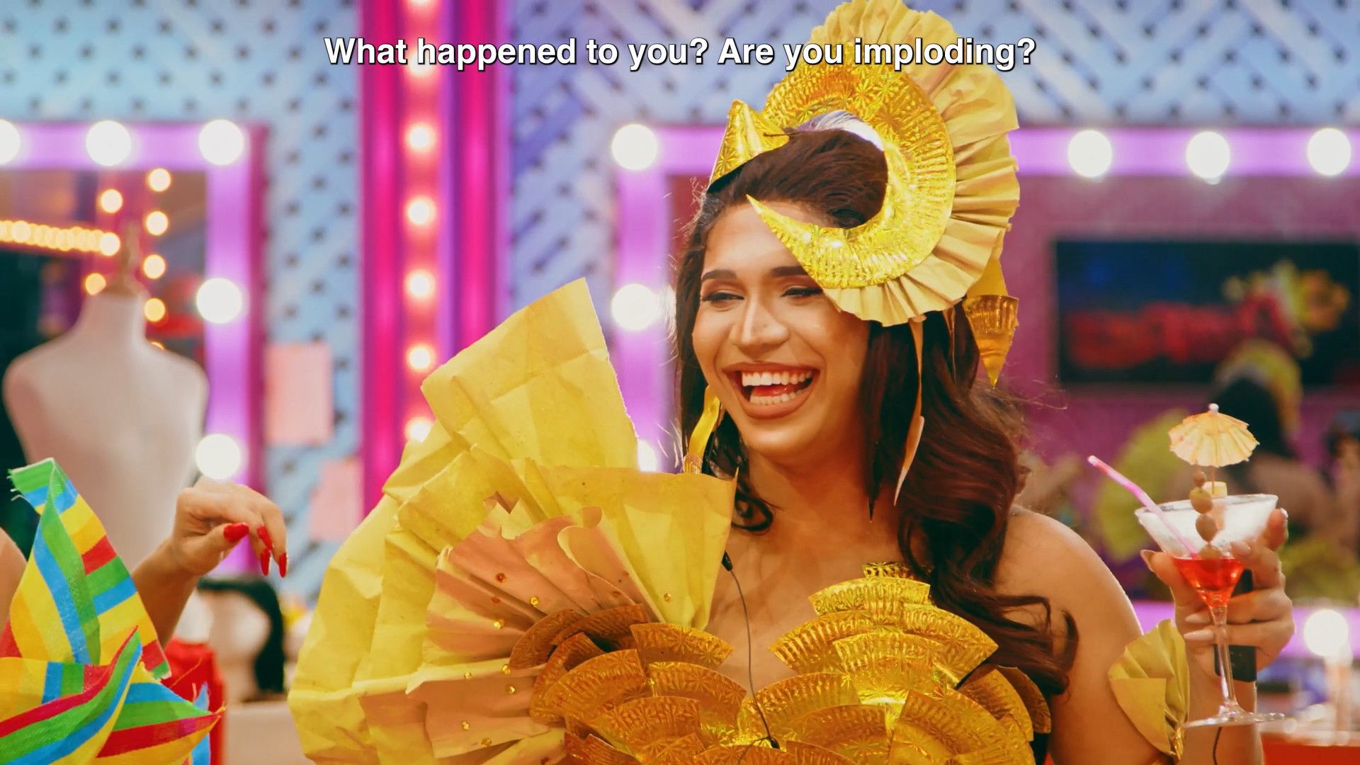 Drag Race Philippines: Untucked! background