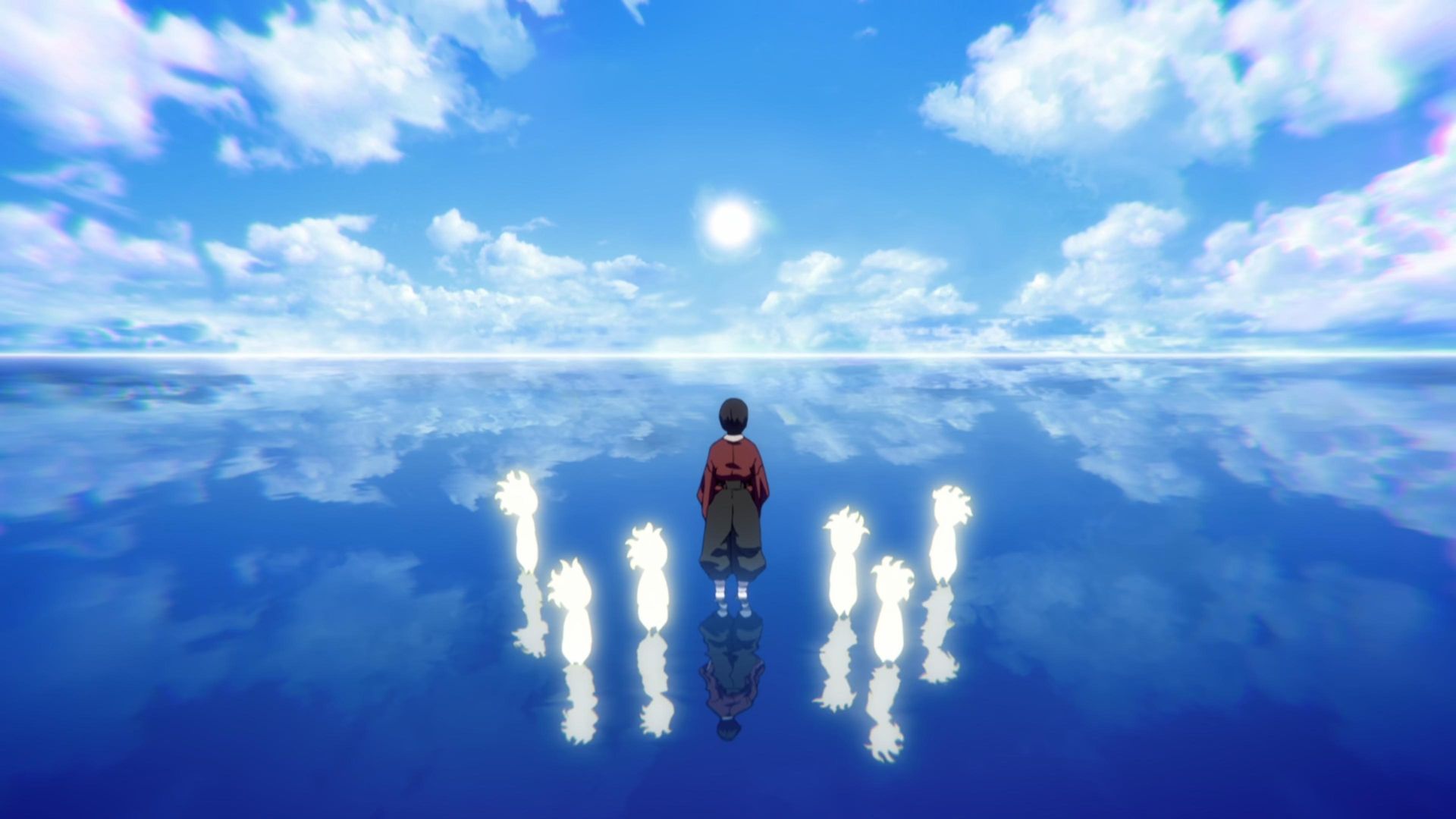 Demon Slayer: Kimetsu no Yaiba background