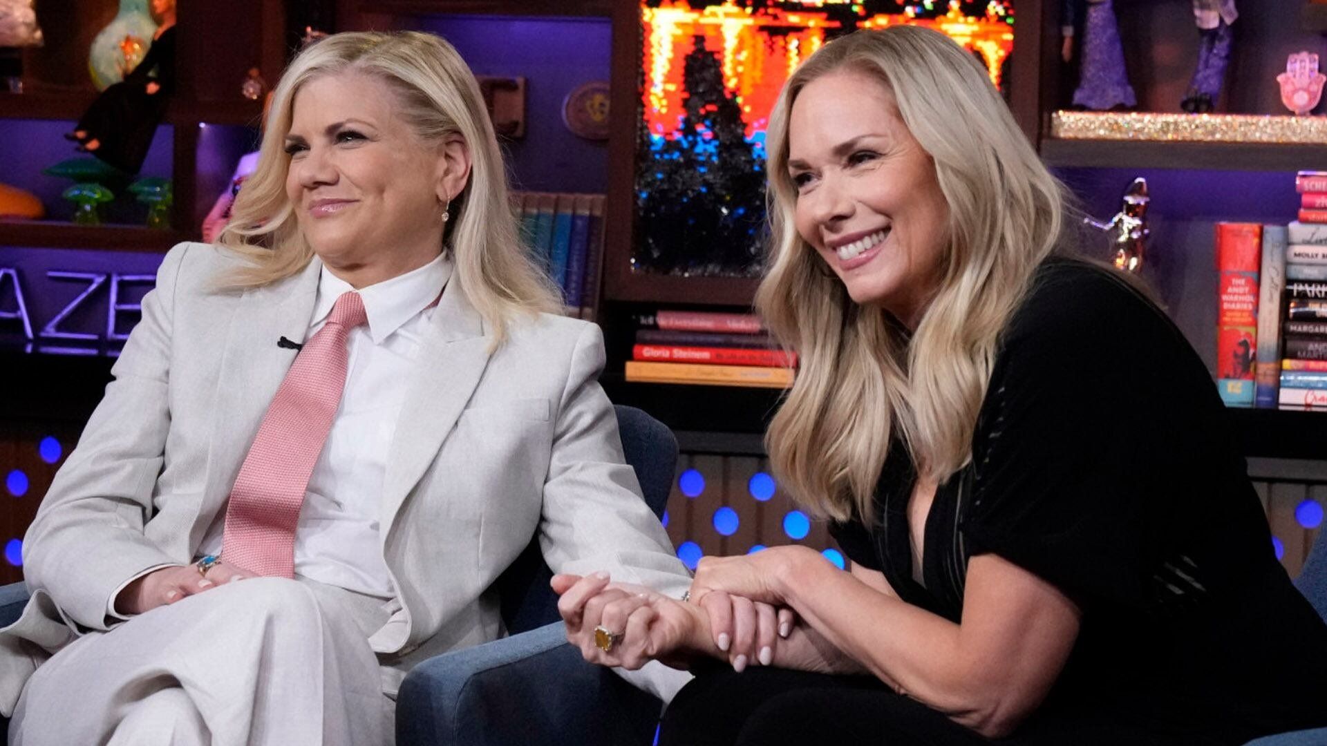 Watch What Happens Live with Andy Cohen background