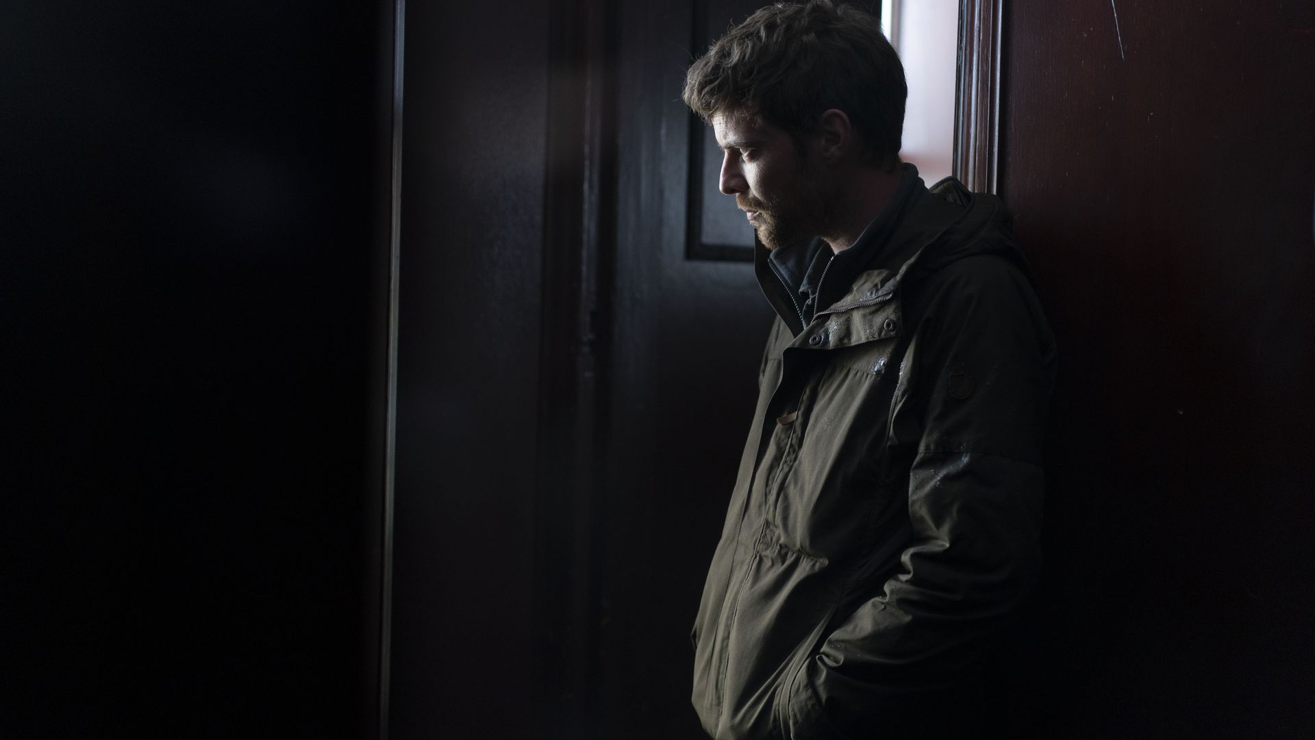 Chemistry of Death background