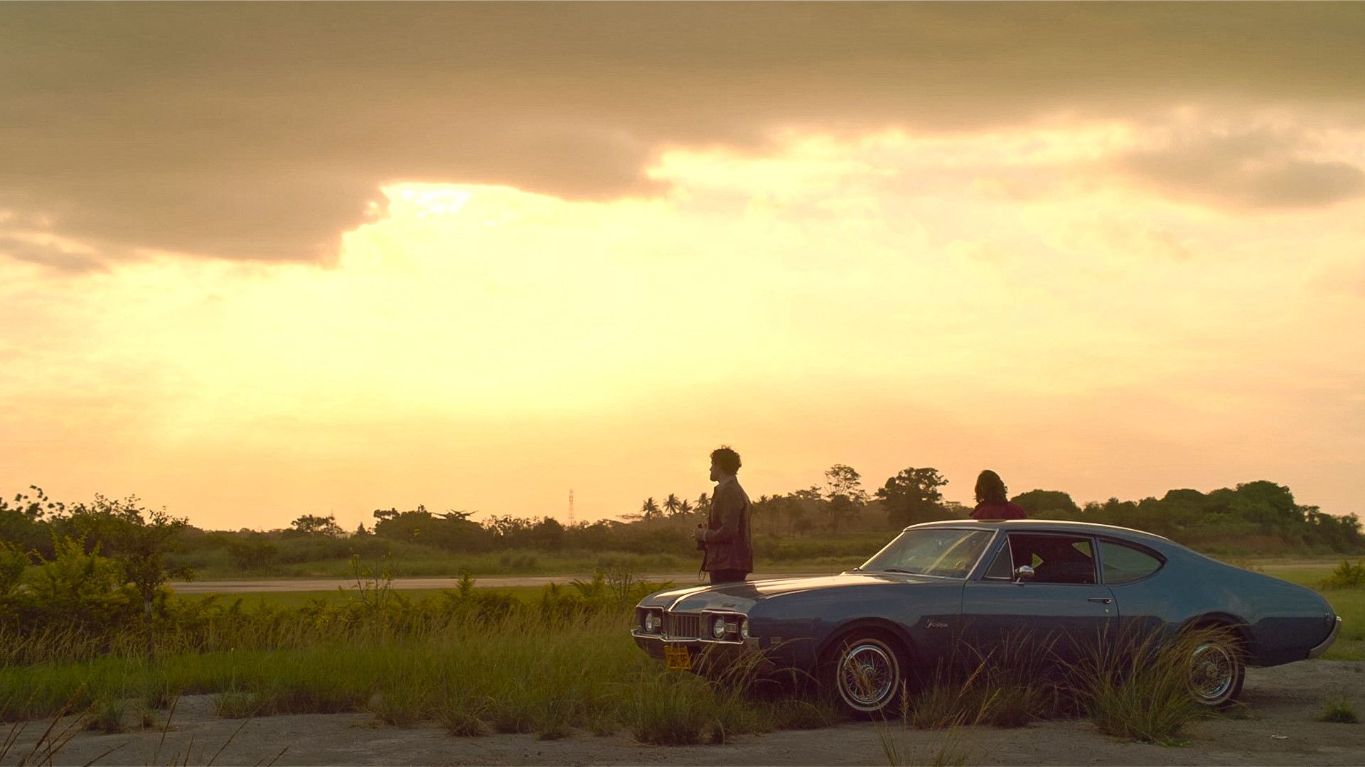 Rio Connection background