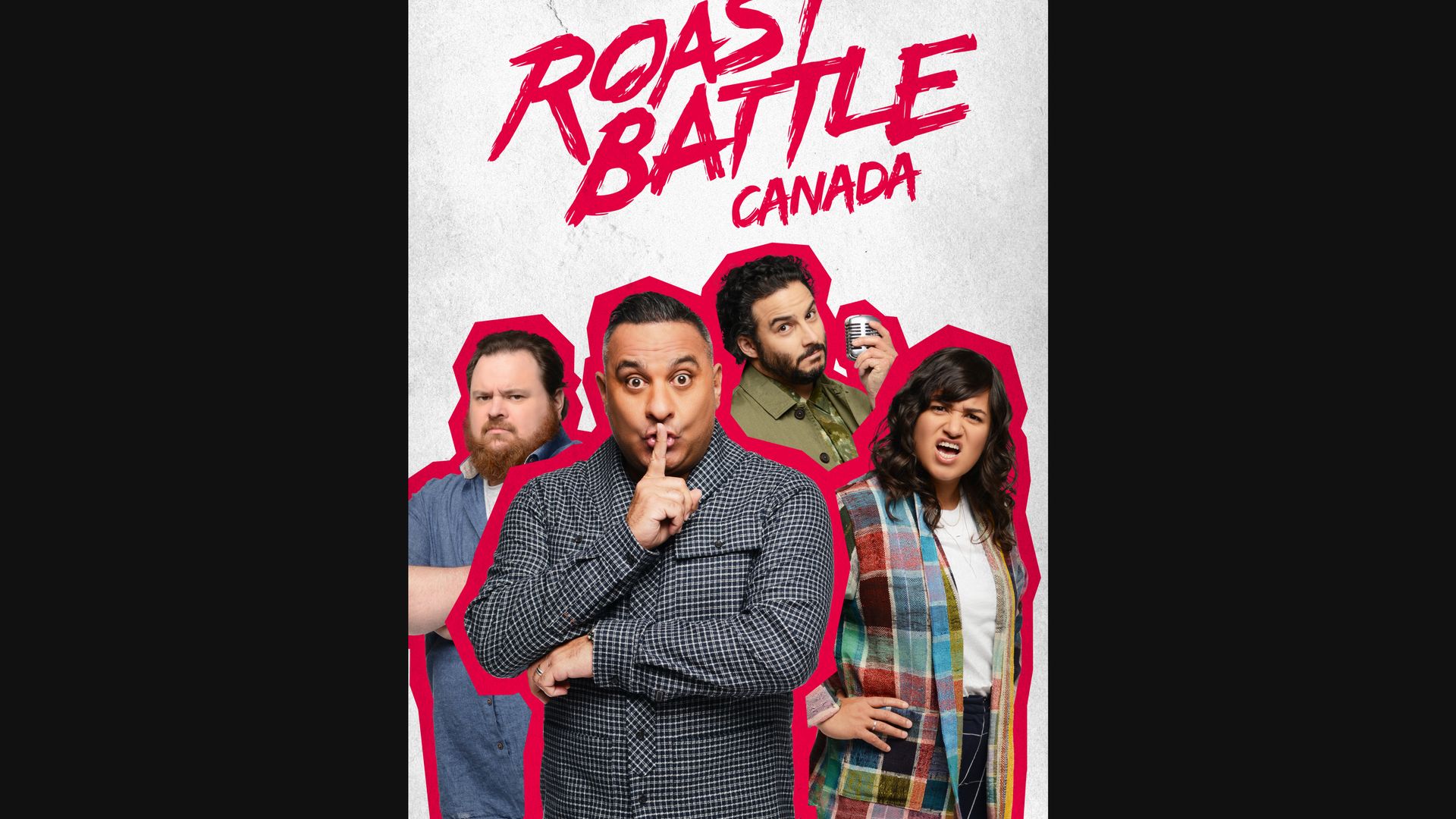 Roast Battle Canada background
