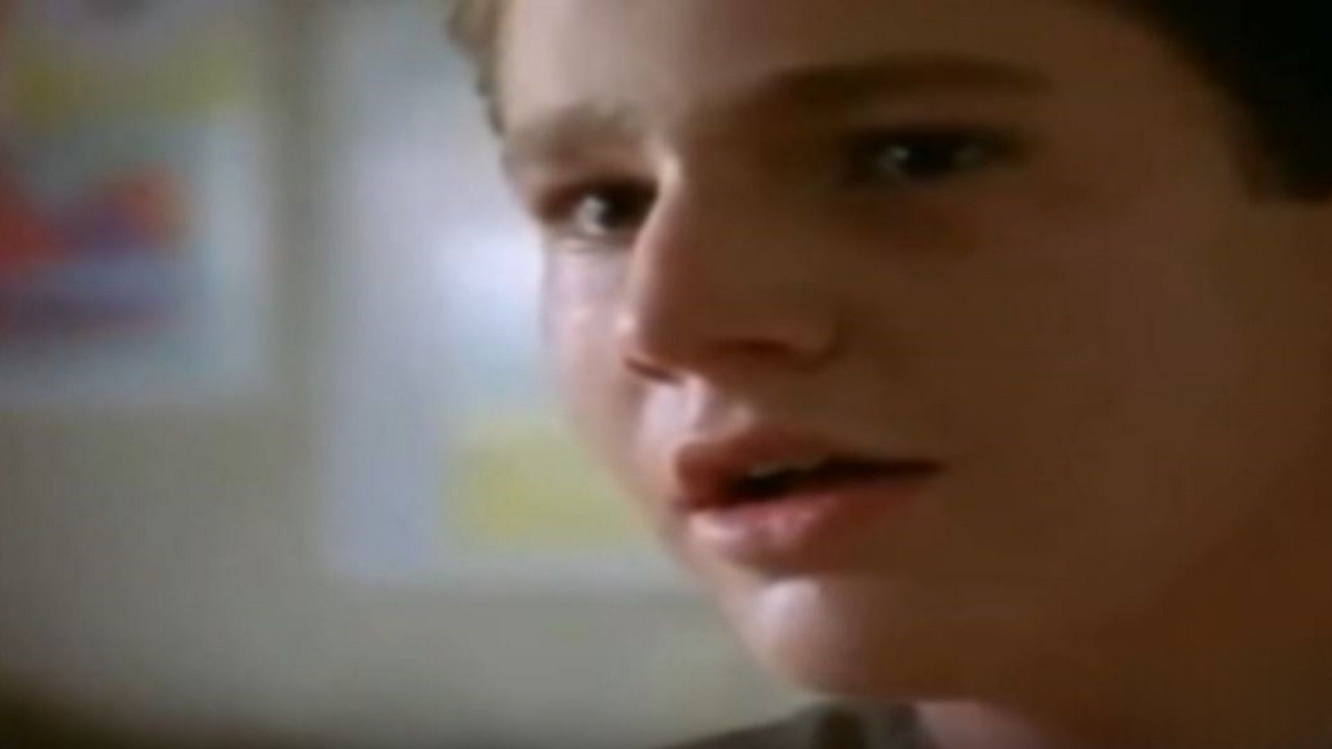 The Nightmare Room background