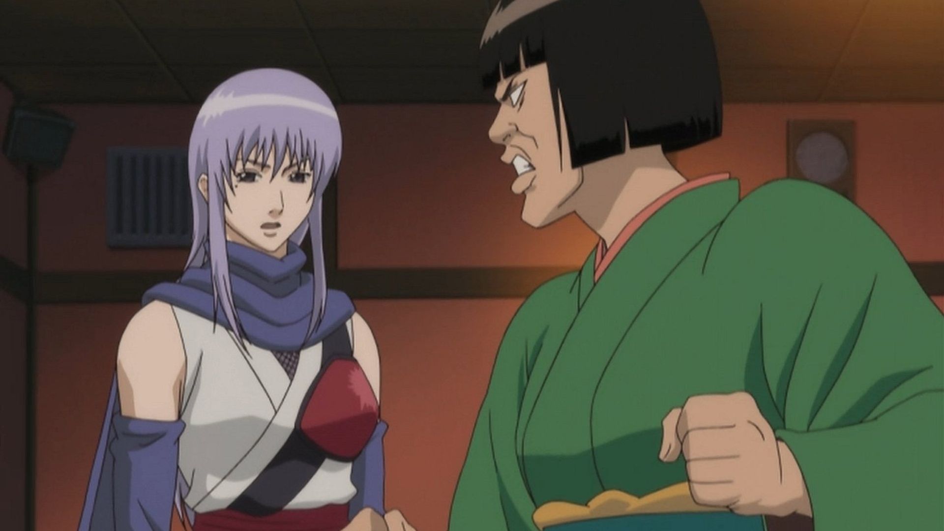 Gintama background