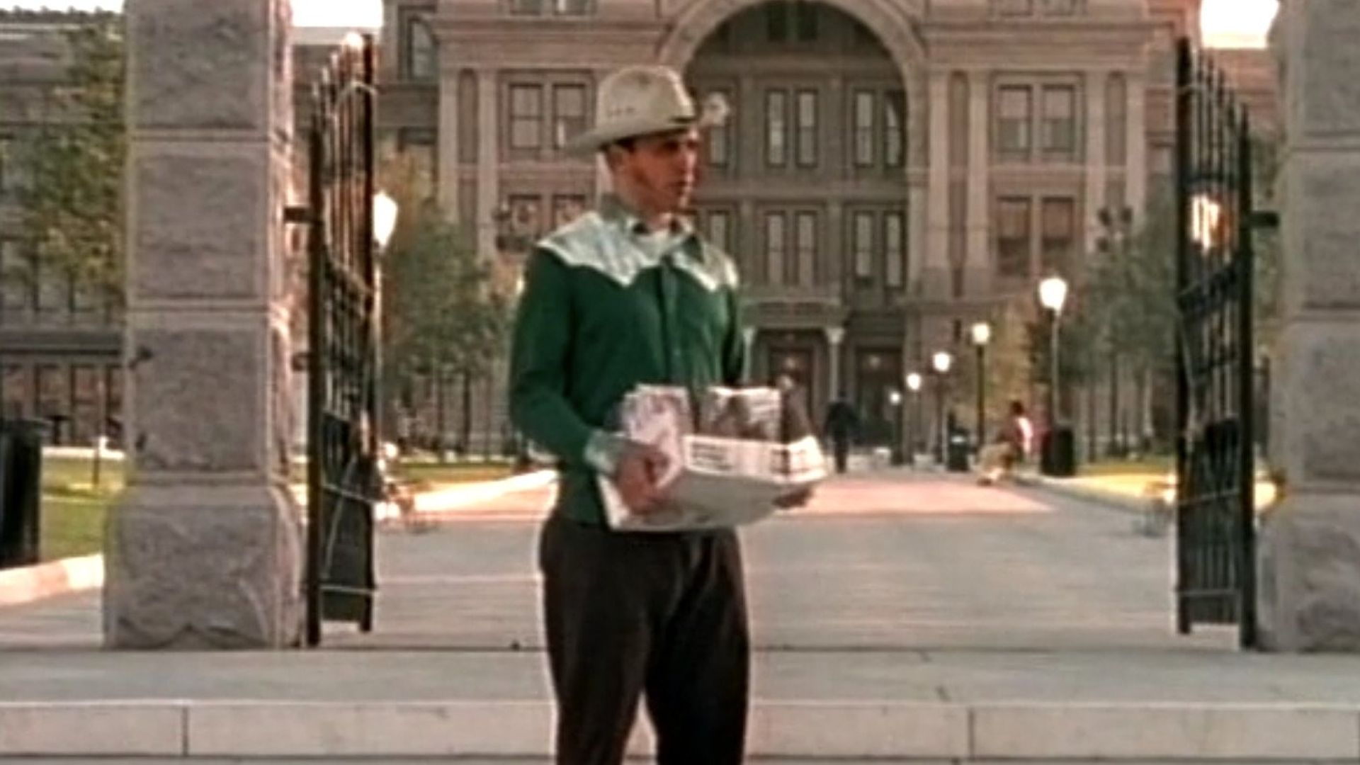 Austin Stories background