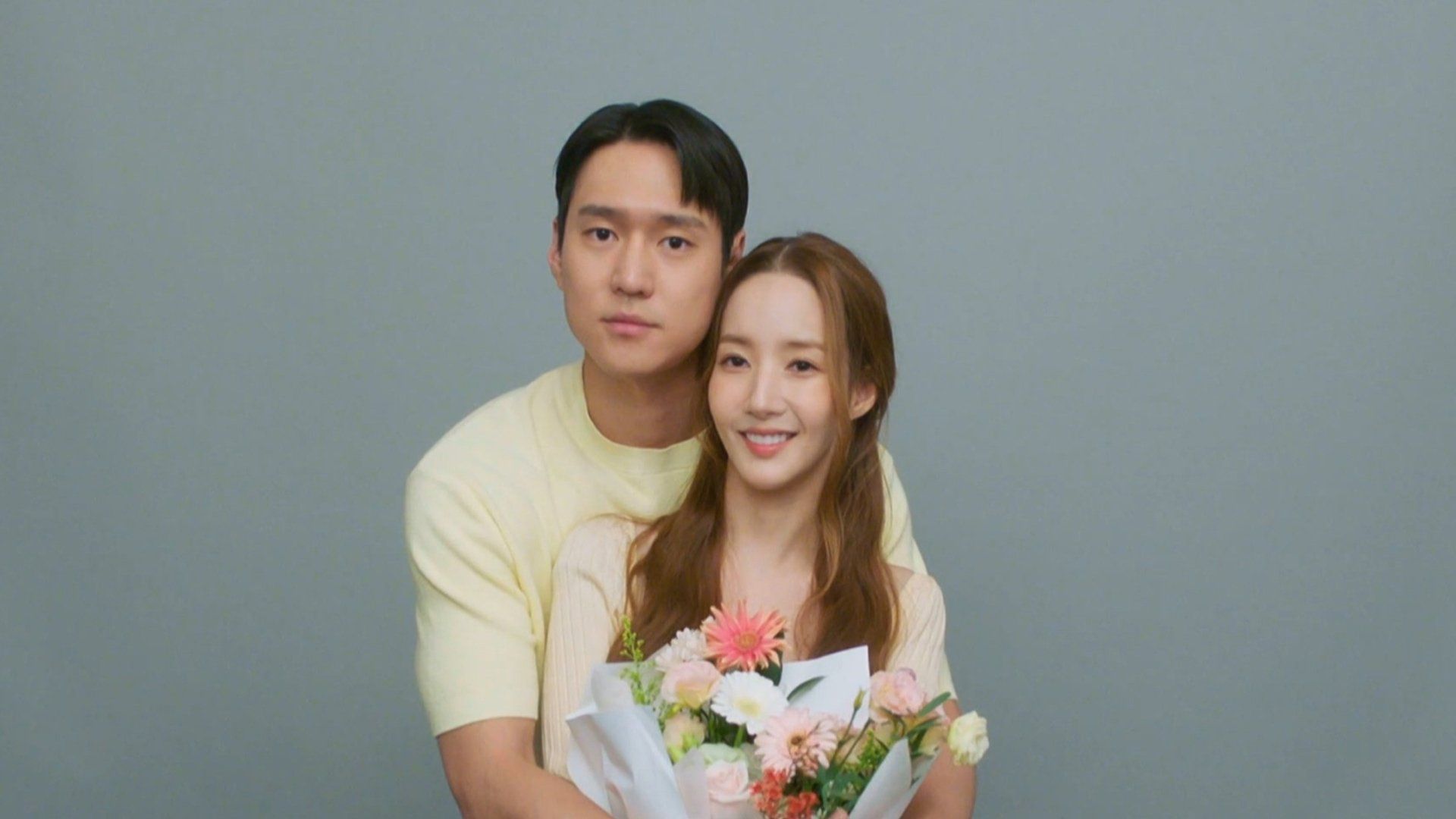 Love in Contract background