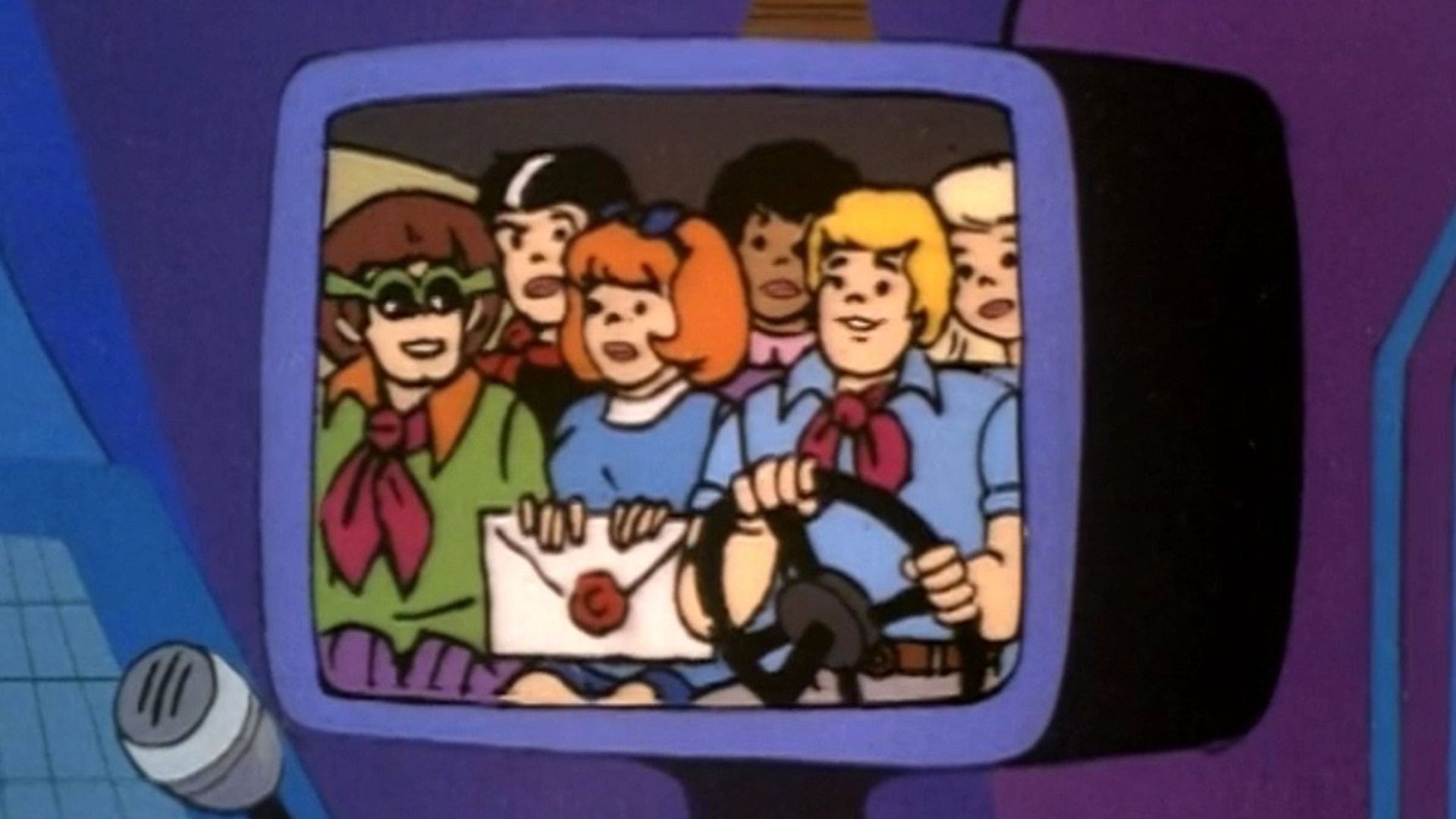 Josie and the Pussycats background