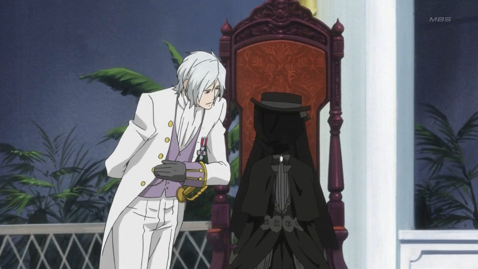 Black Butler background