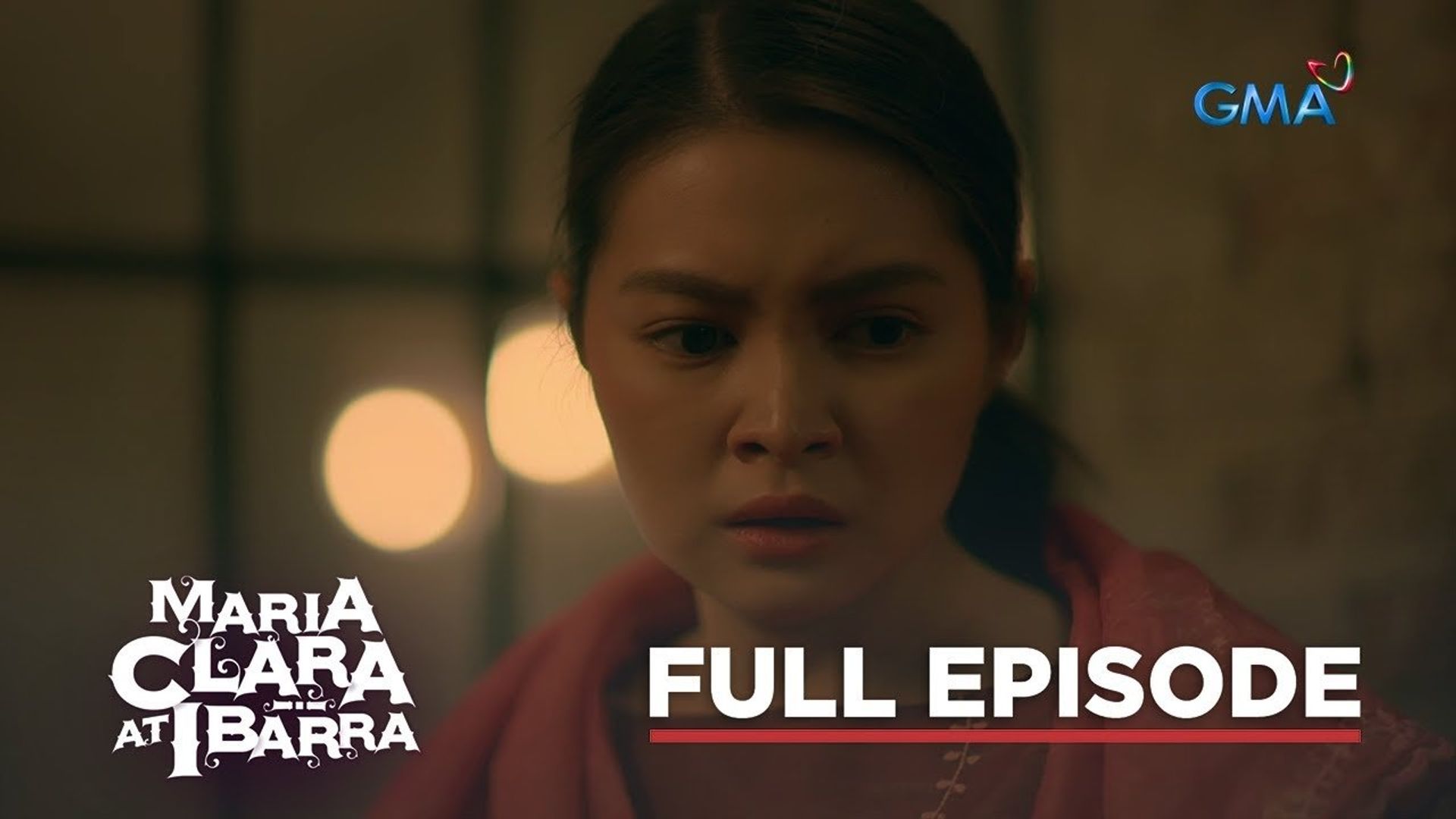 Maria Clara and Ibarra background