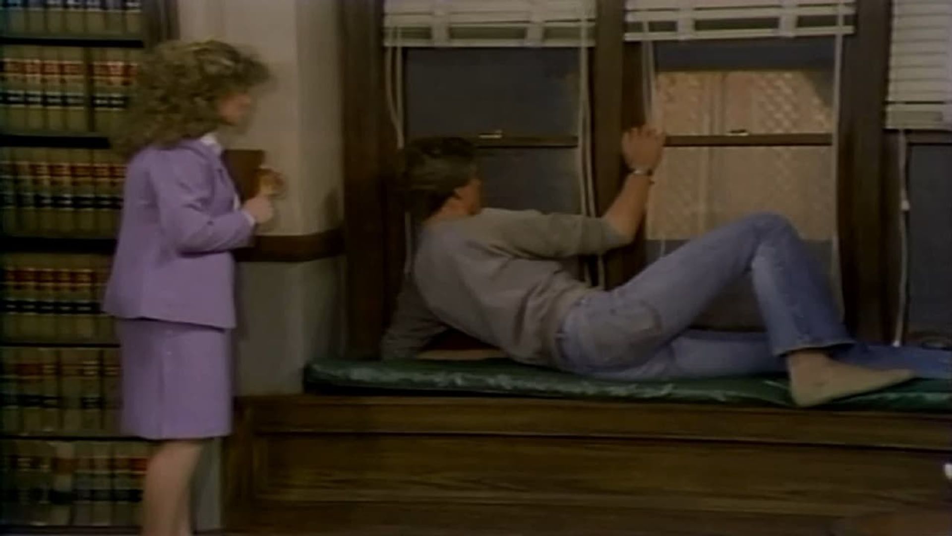 Night Court background