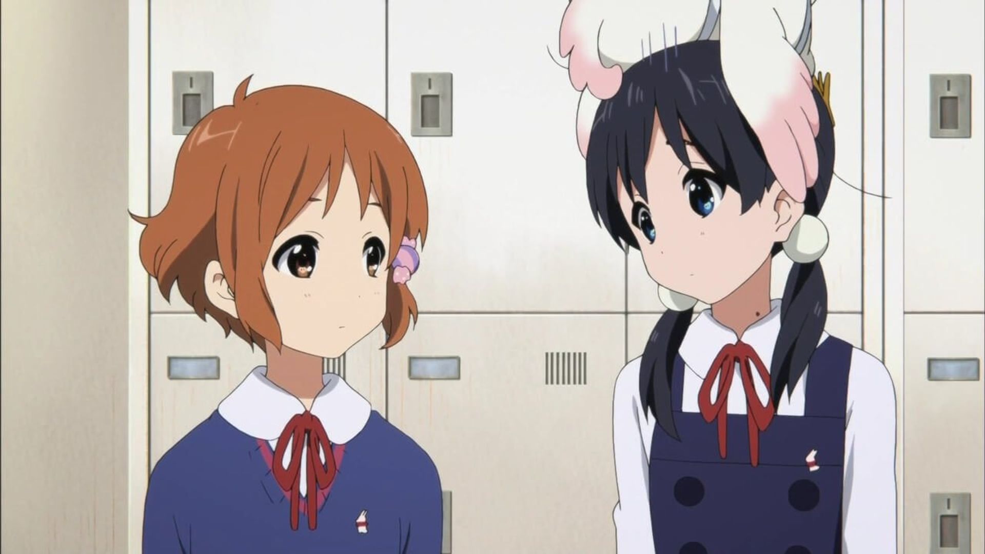 Tamako Market background