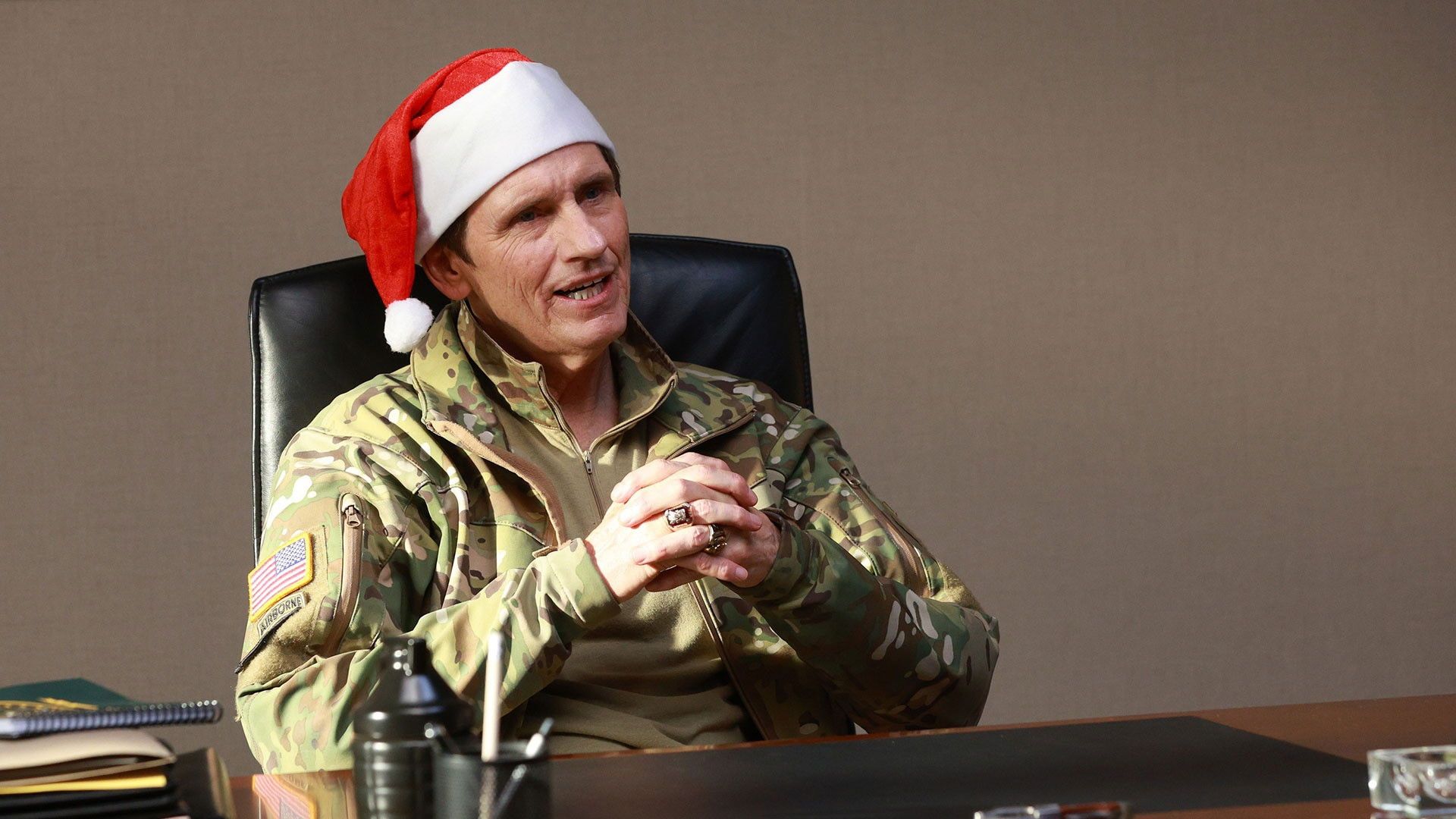 Going Dutch background