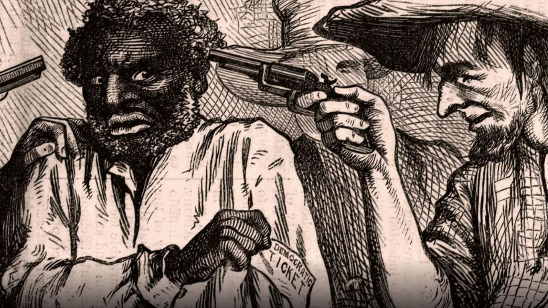 Reconstruction: America after The Civil War background