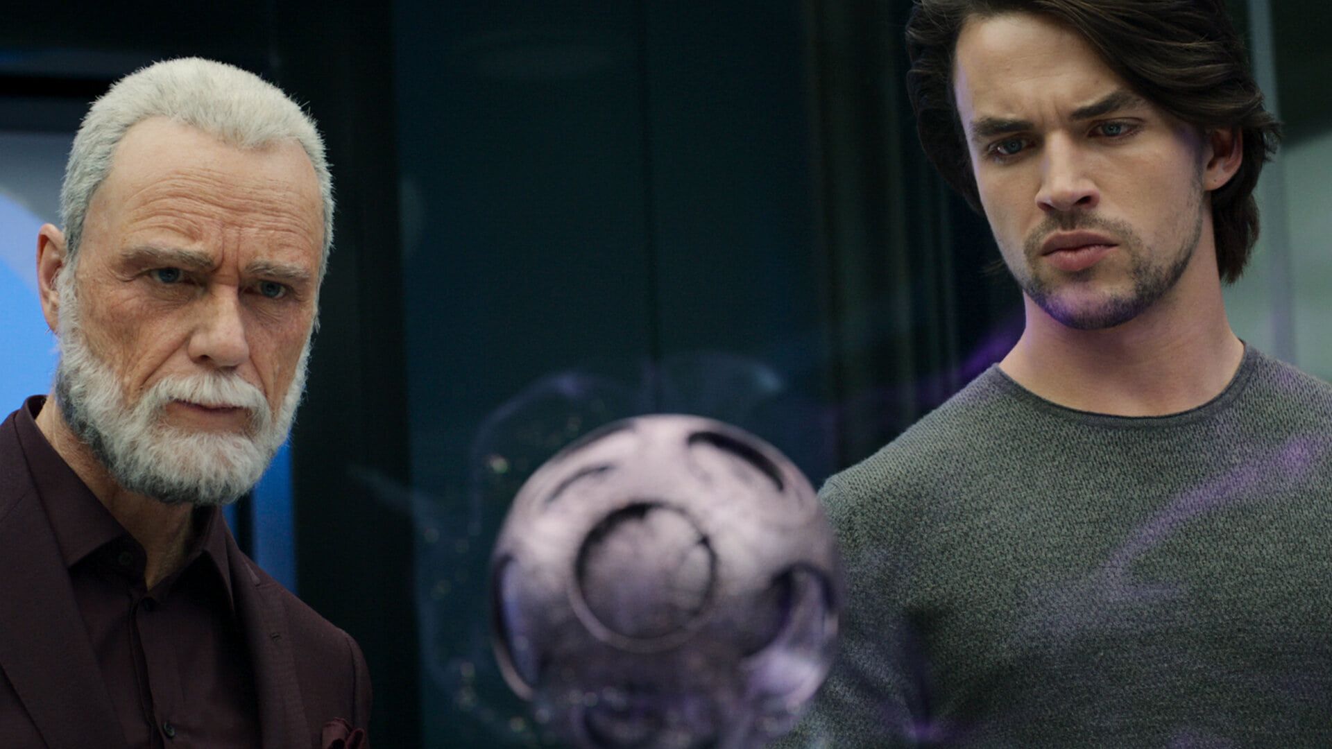 Jupiter's Legacy background