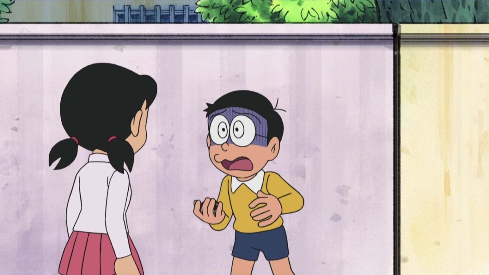 Doraemon background