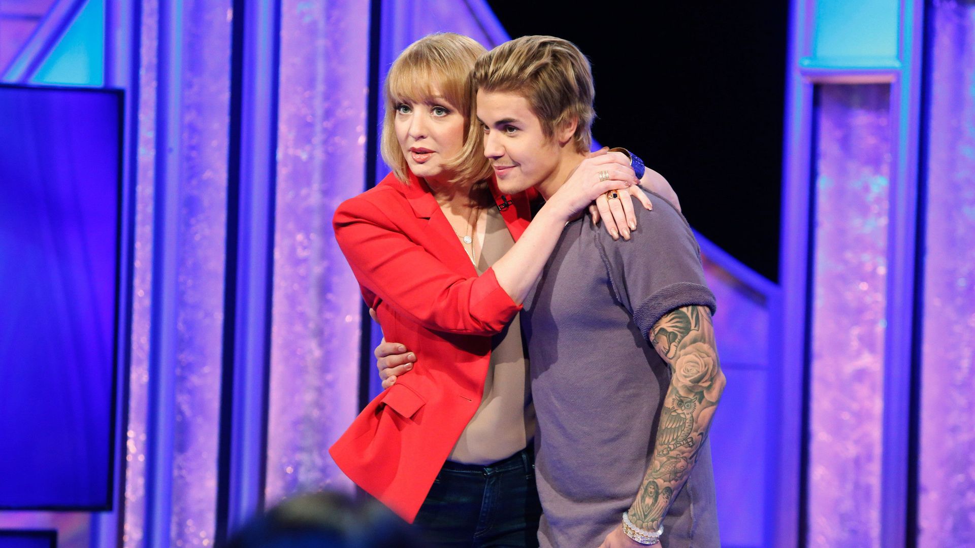 Repeat After Me background