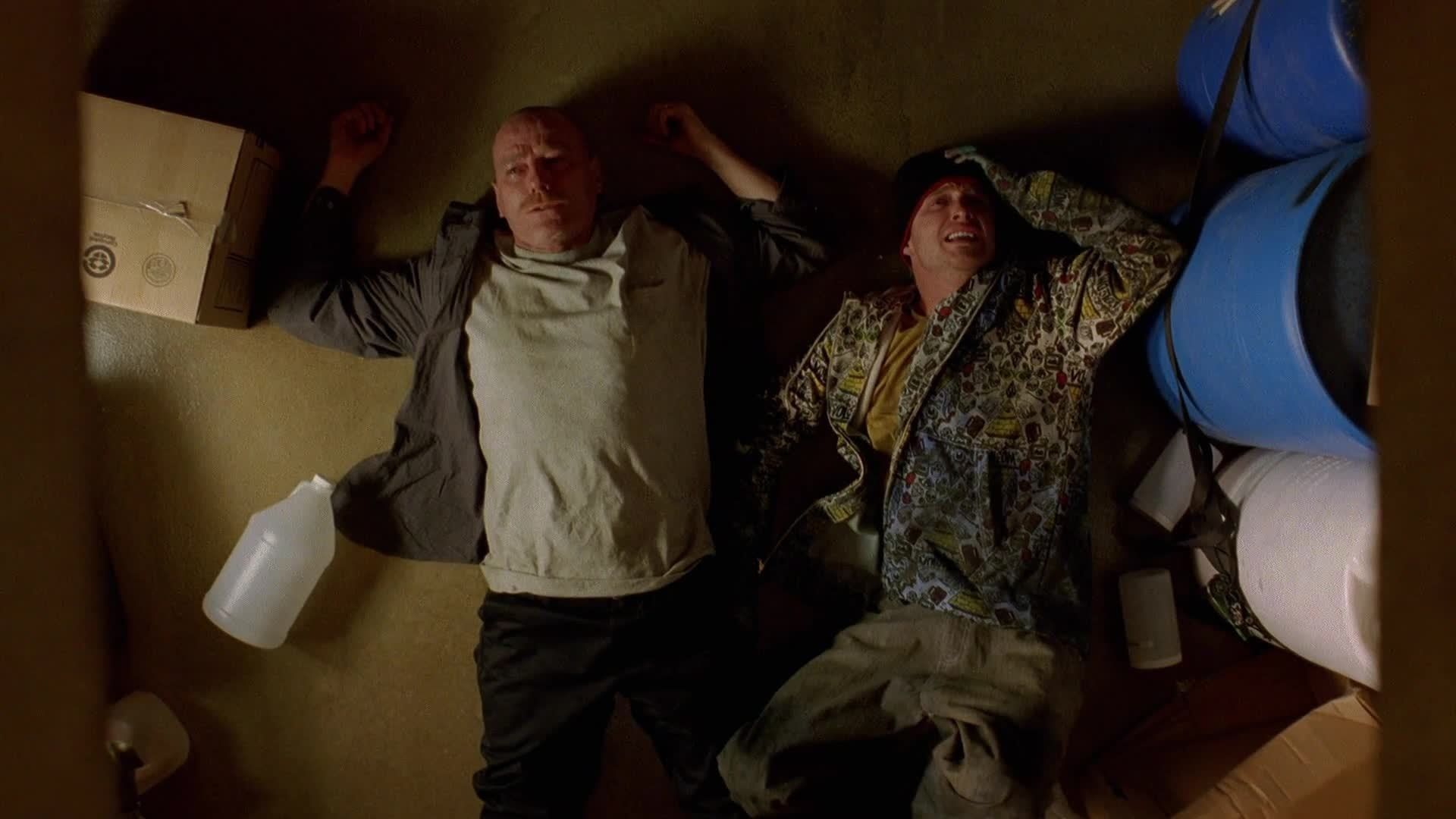 Breaking Bad background