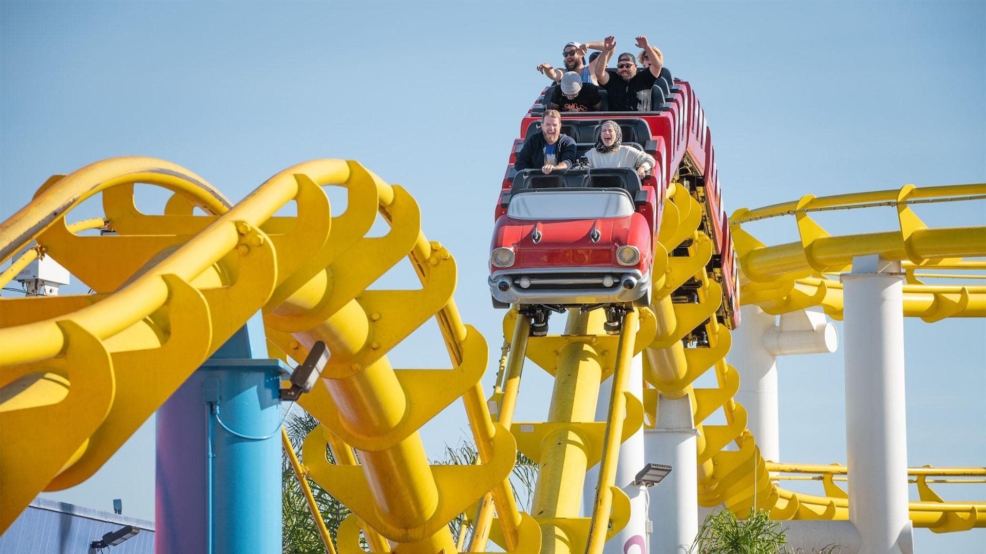 The Great Muslim American Road Trip background