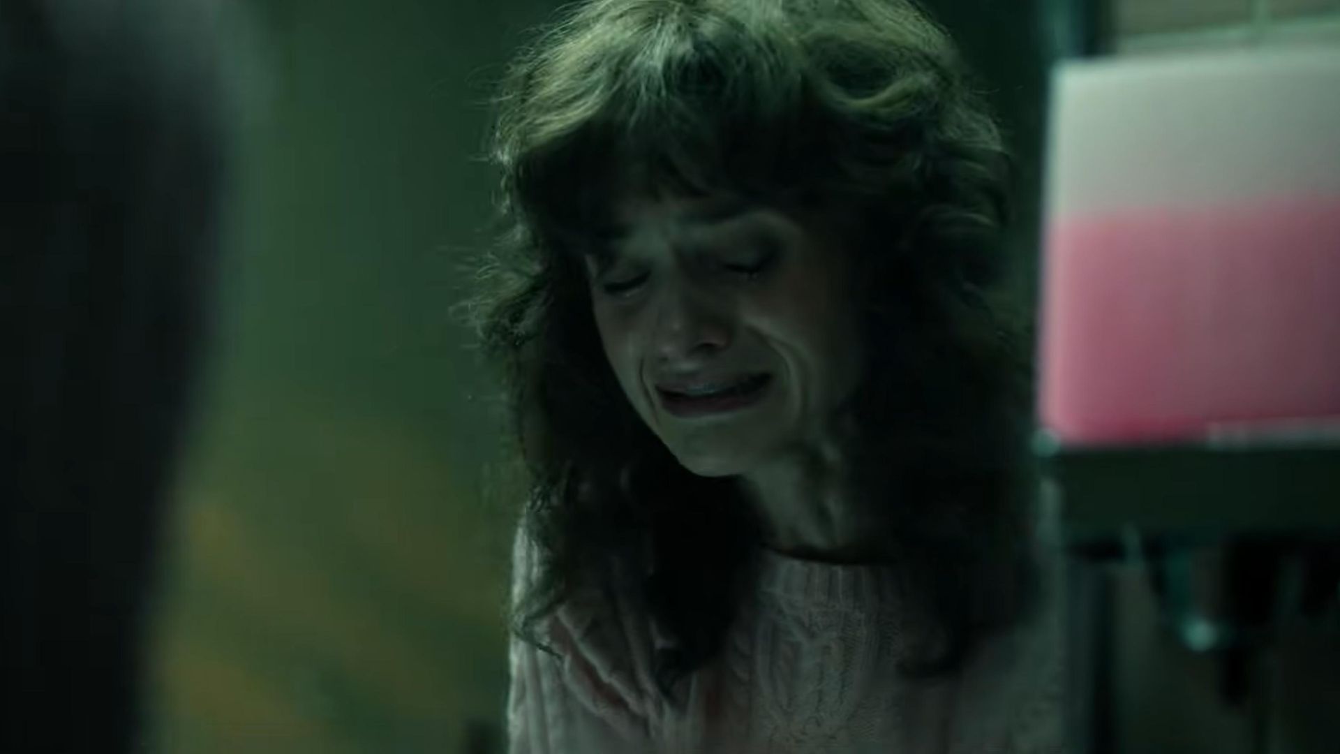 Stranger Things background