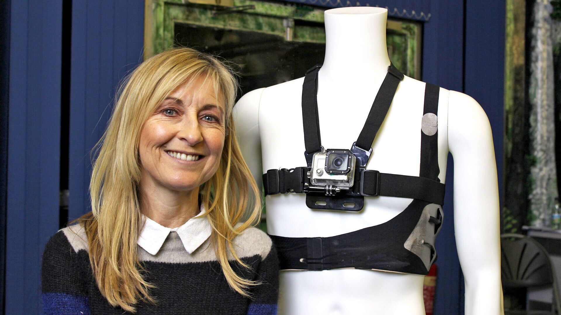 The Truth About... background