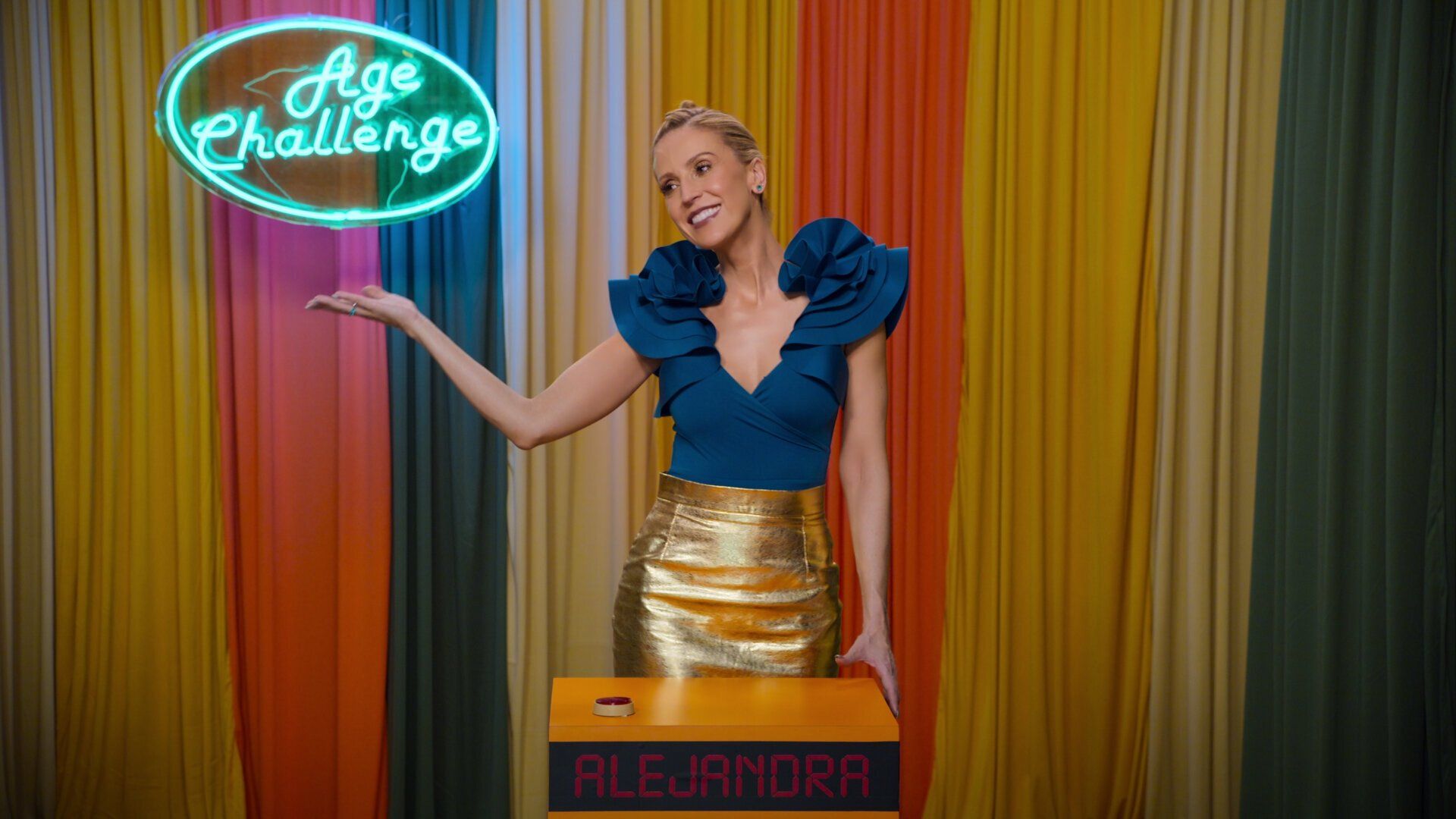 Azcárate: No Holds Barred background