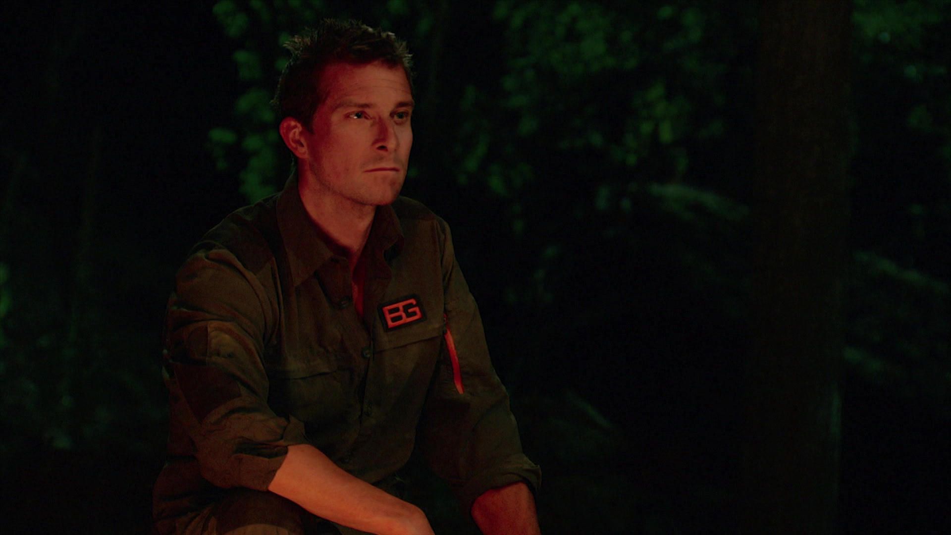 Get Out Alive with Bear Grylls background