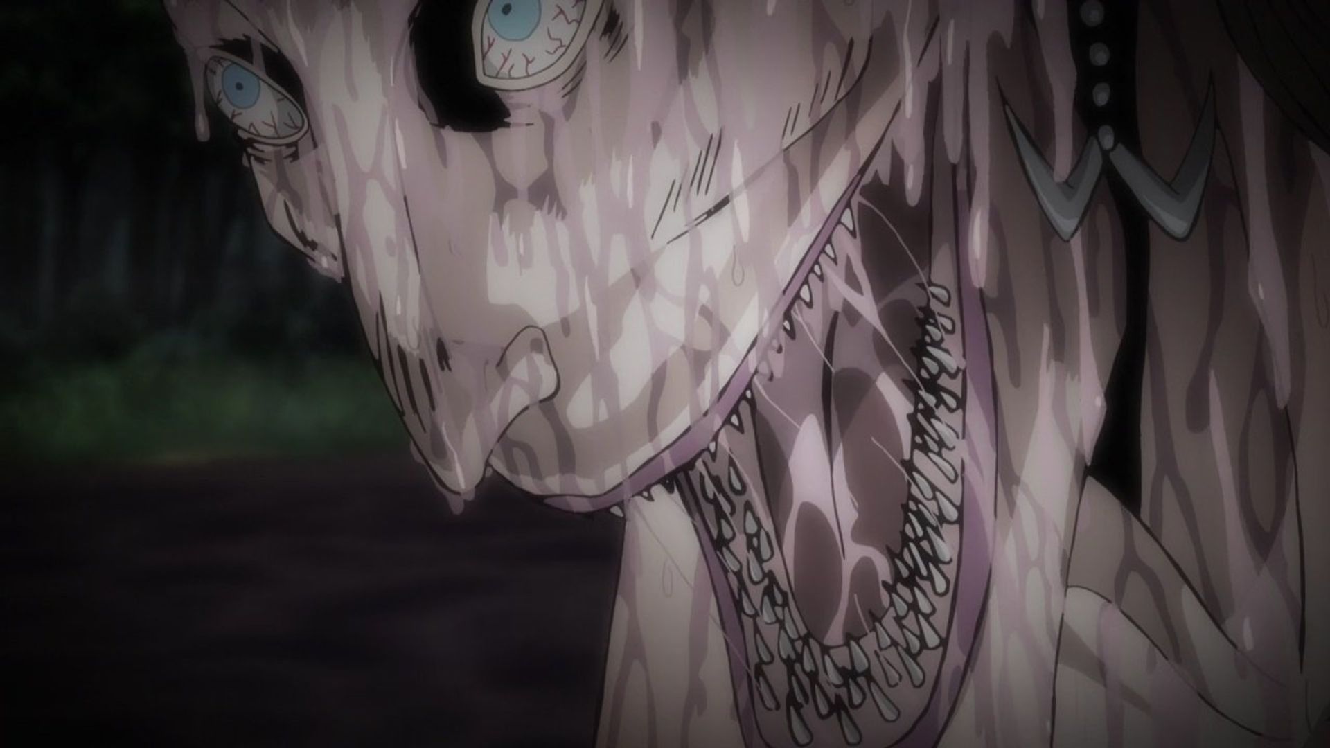 Junji Itô: Korekushon background