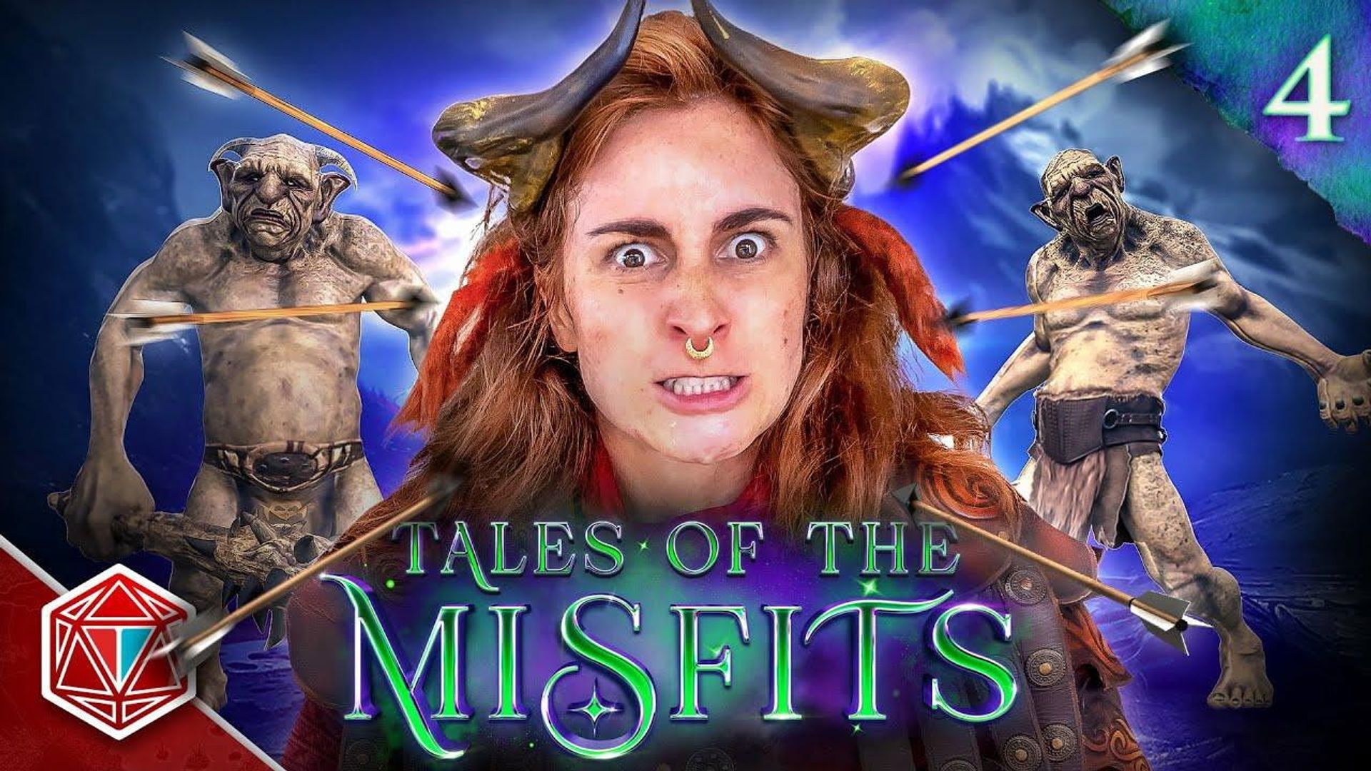 Viva La Dirt League D&D: Tales of the Misfits background