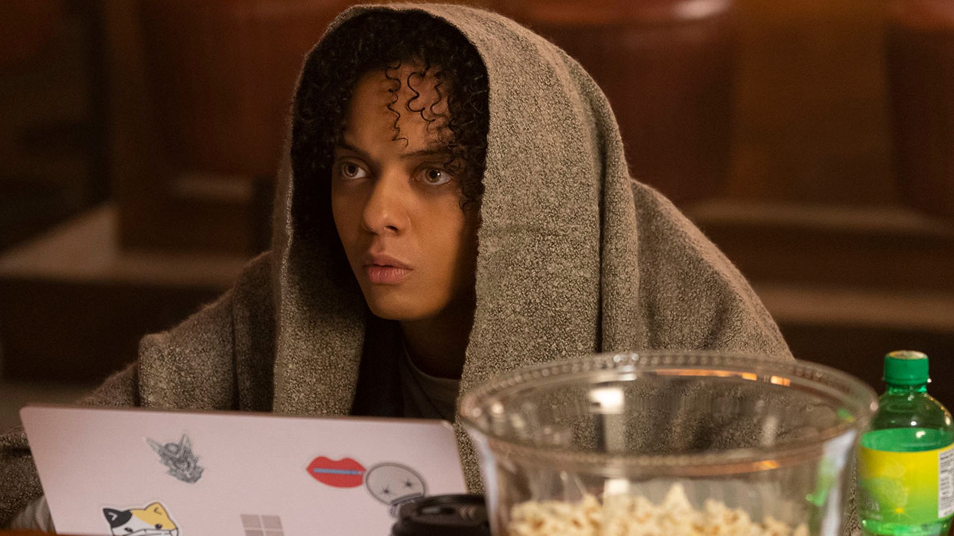 Leverage: Redemption background