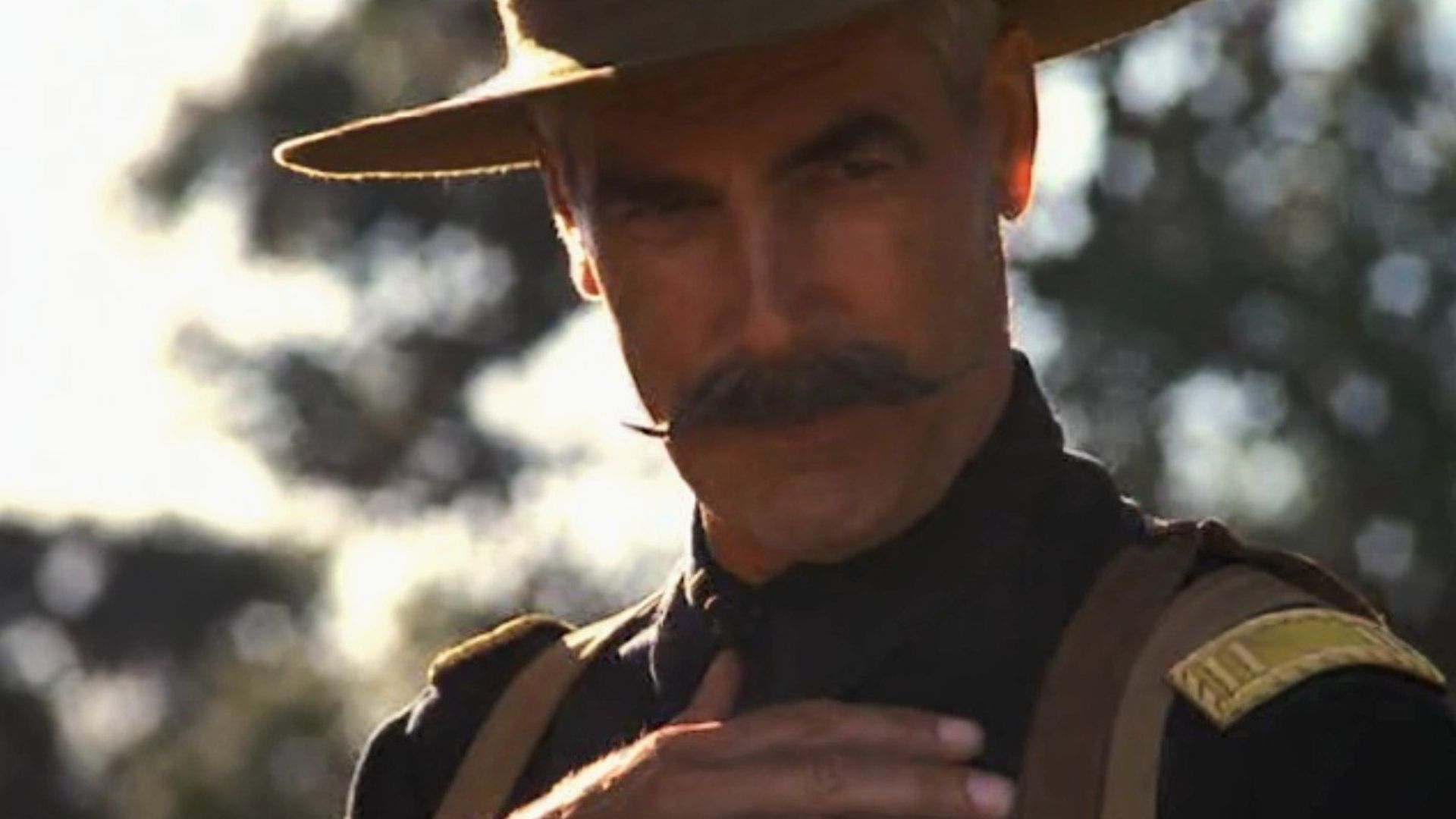 Rough Riders background