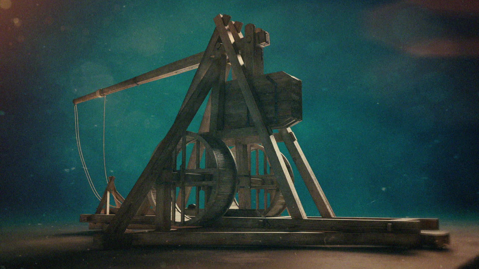 Dark Marvels background