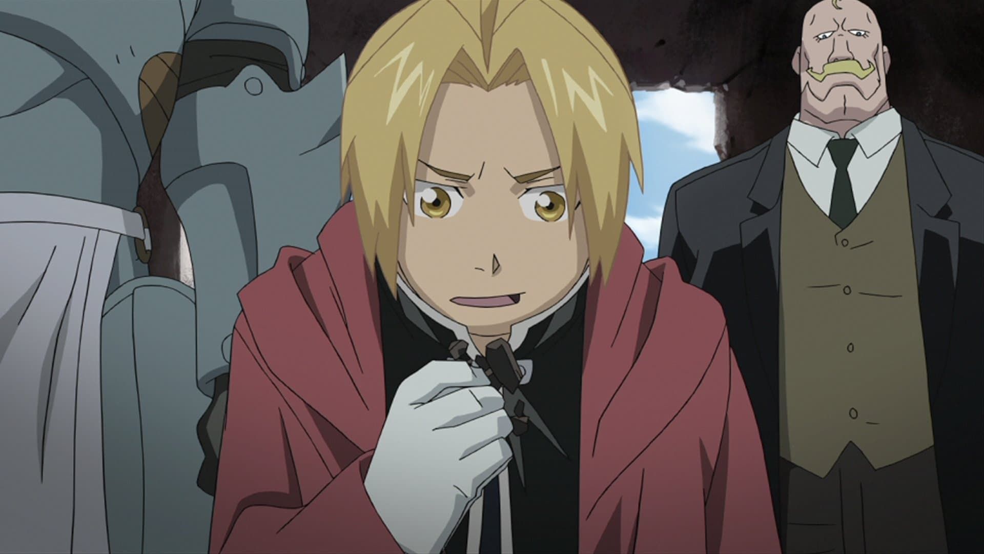 Fullmetal Alchemist: Brotherhood background