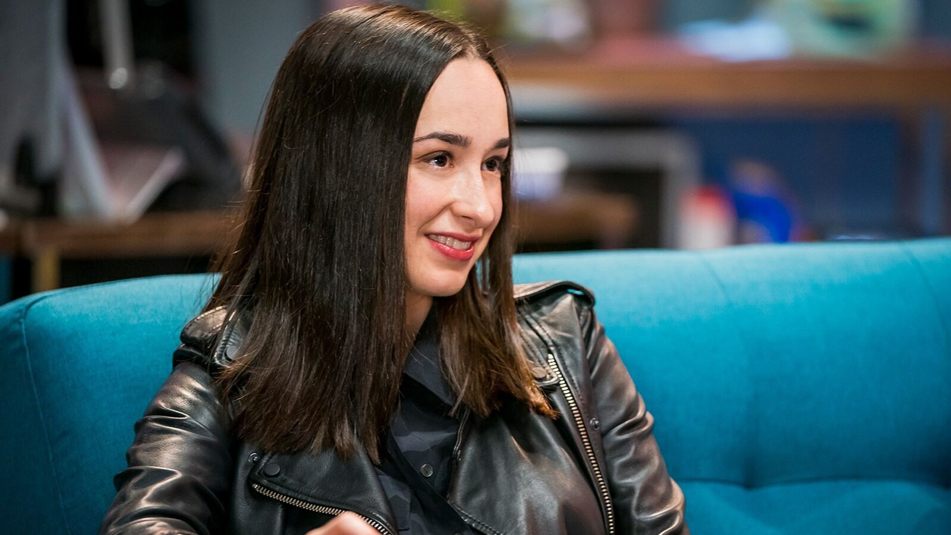 Top Secret Videos background