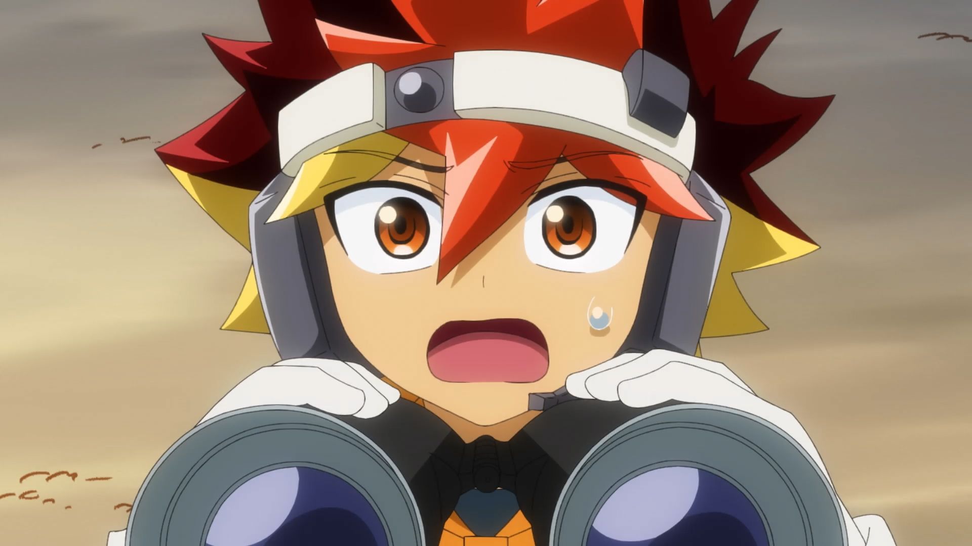 Yu-Gi-Oh!: Go Rush!! background