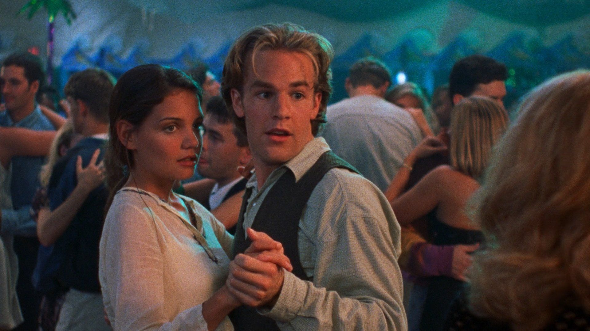 Dawson's Creek background
