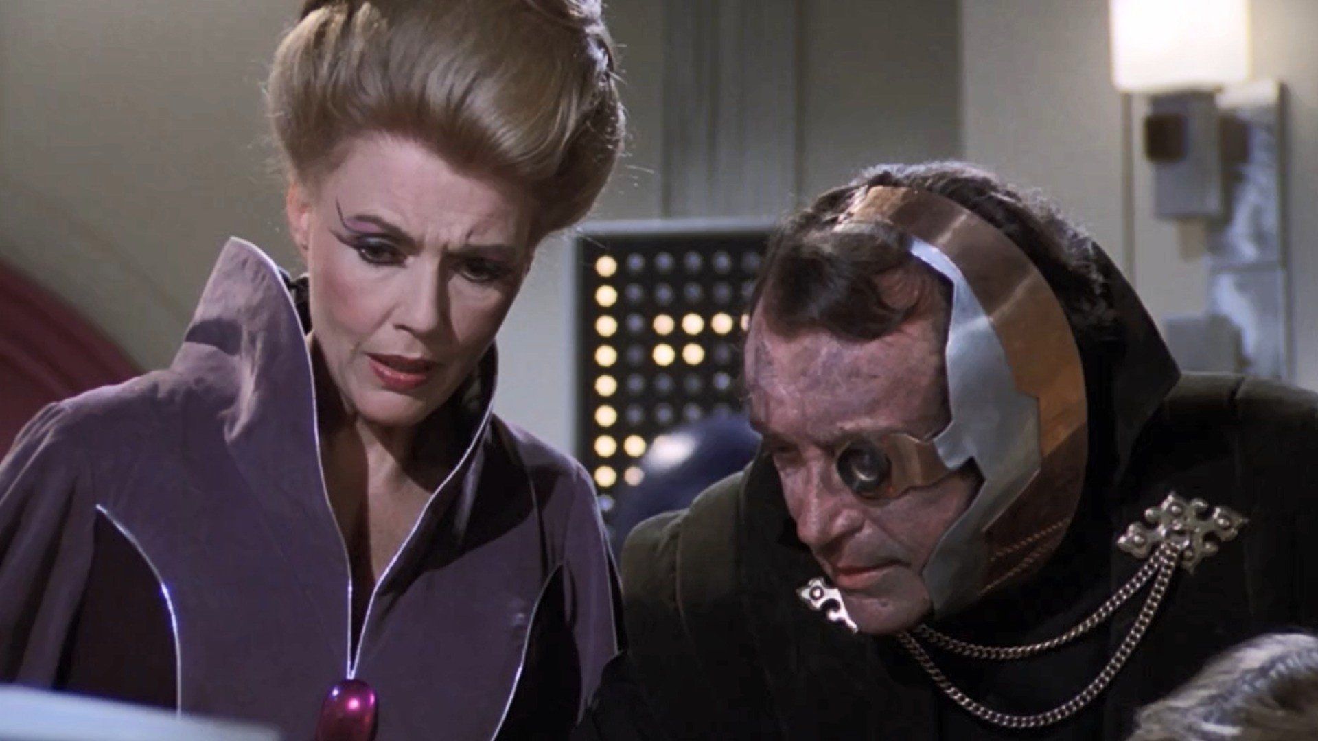 Buck Rogers in the 25th Century background