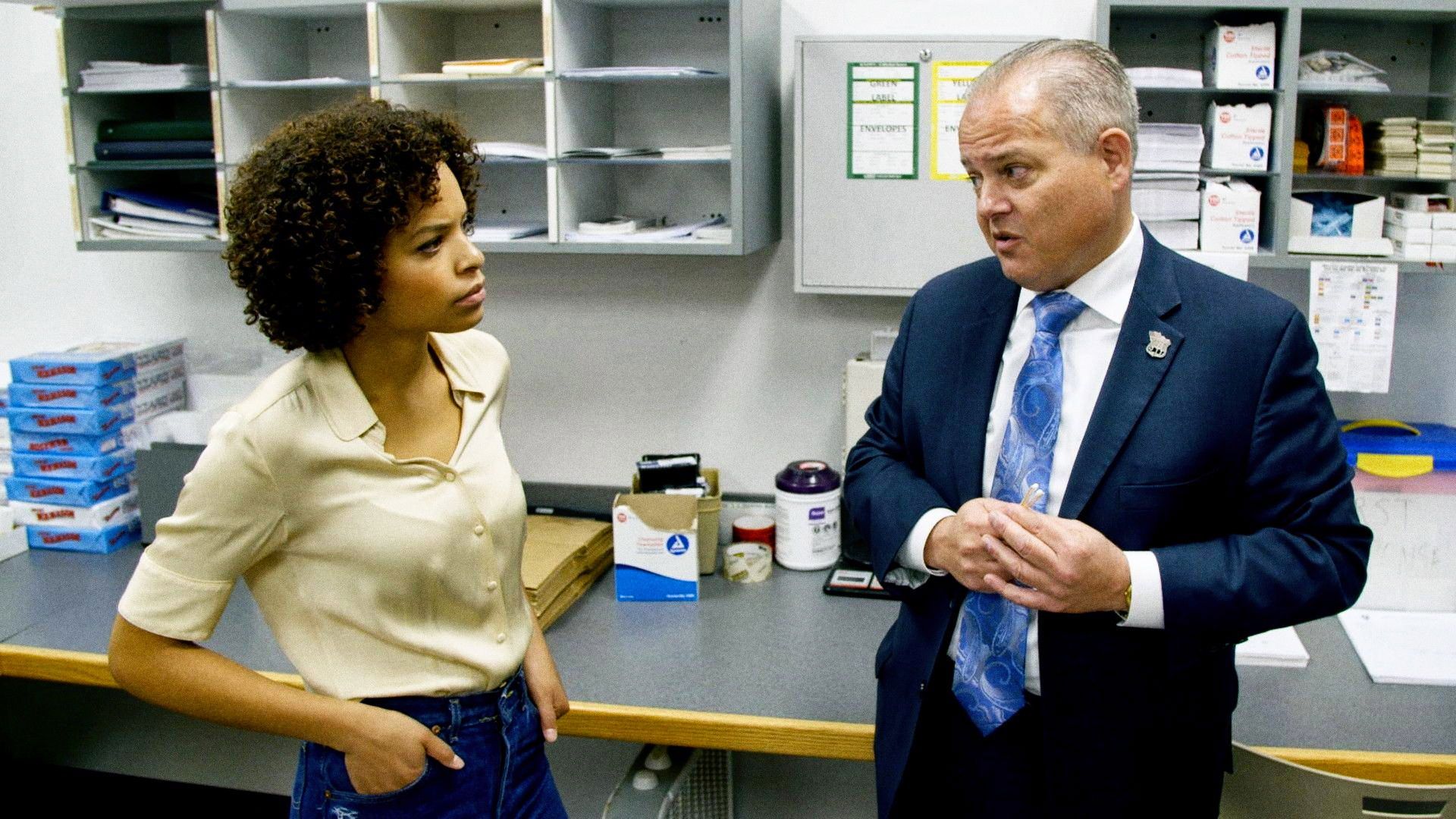 Vice News Tonight background