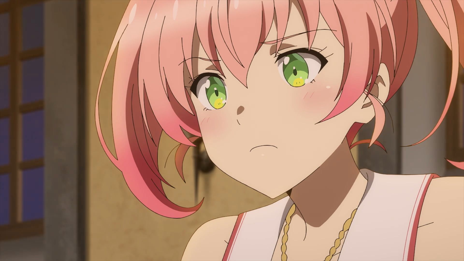 Scooped Up by an S-Rank Adventurer! background