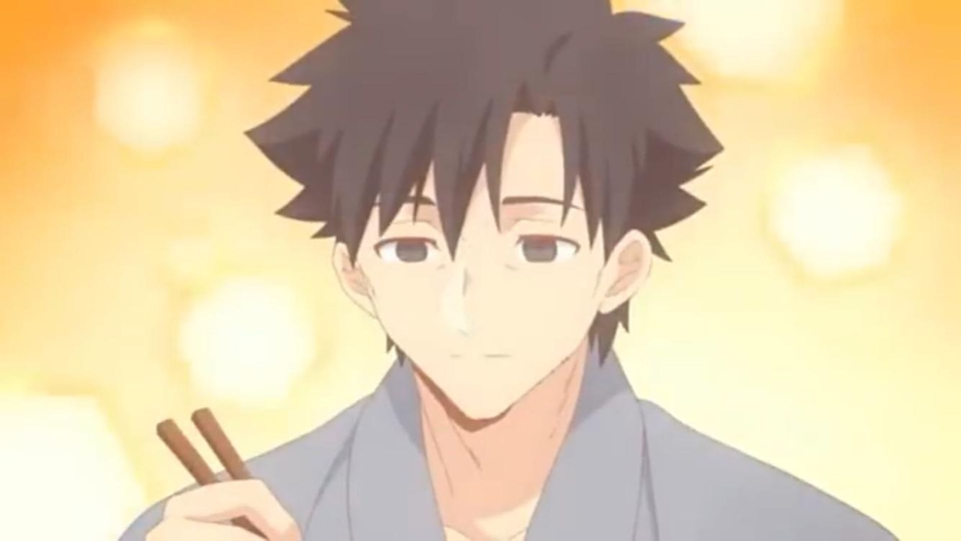 Today's Menu for the Emiya Family background