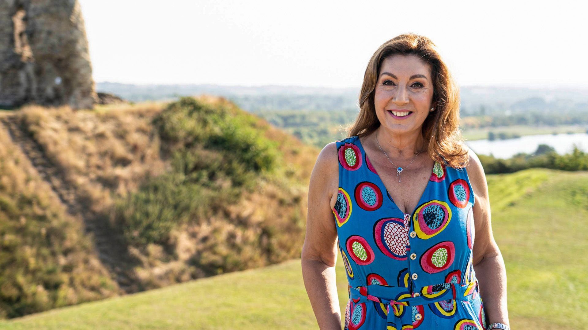 Jane McDonald's Yorkshire background