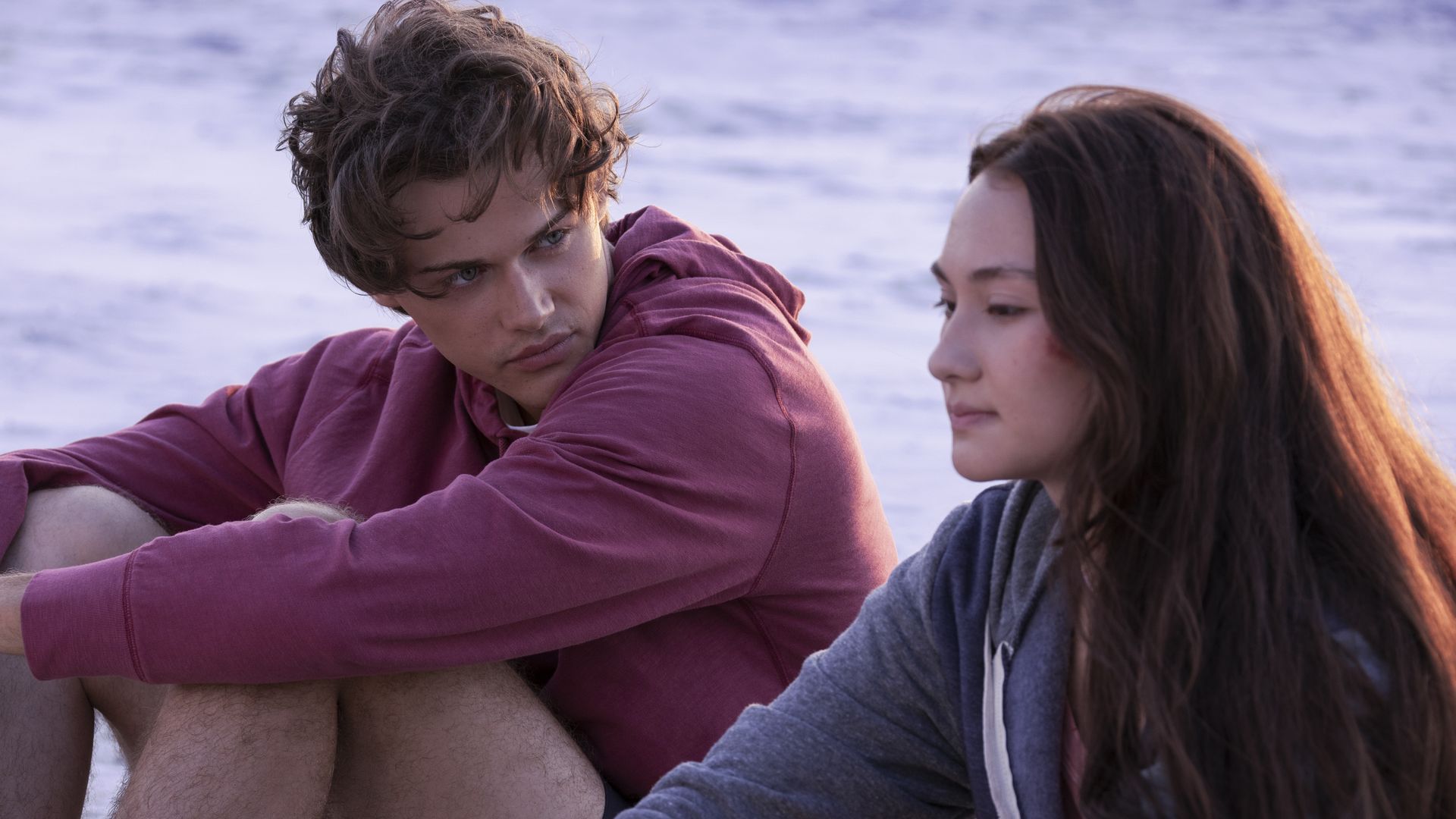 The Summer I Turned Pretty background