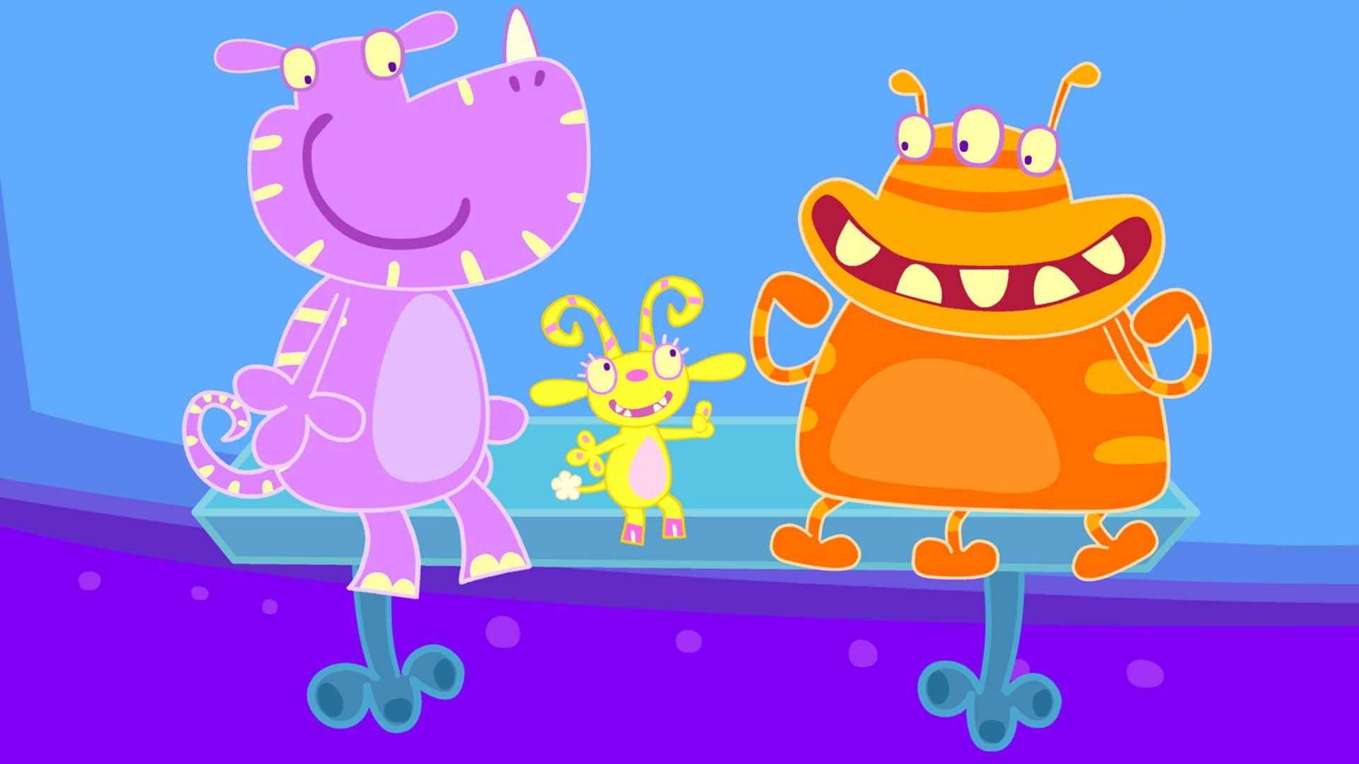 School of Roars background