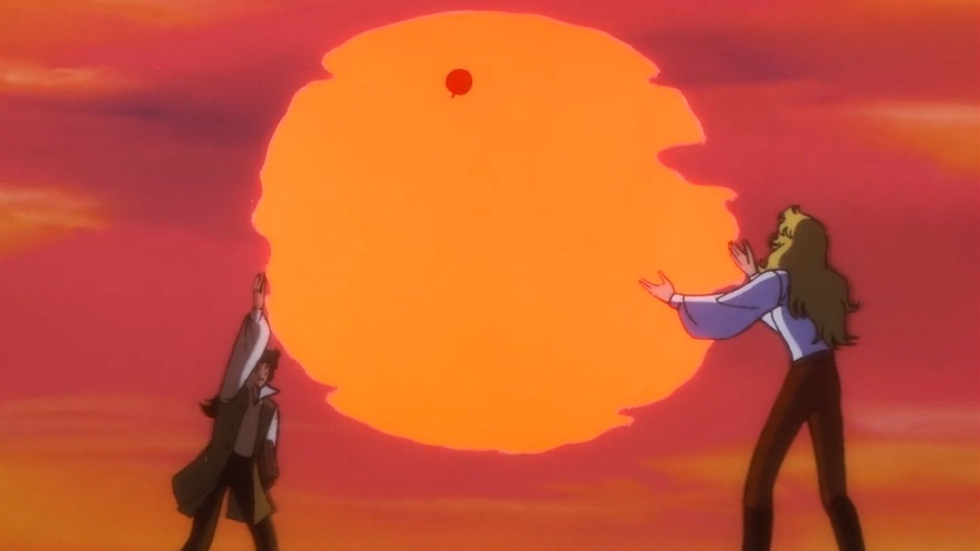 The Rose of Versailles background