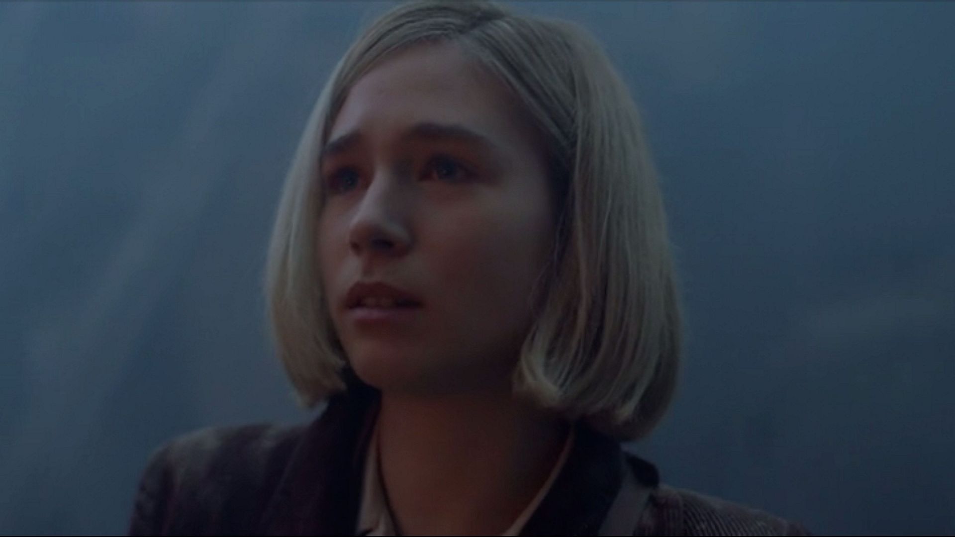 World on Fire background