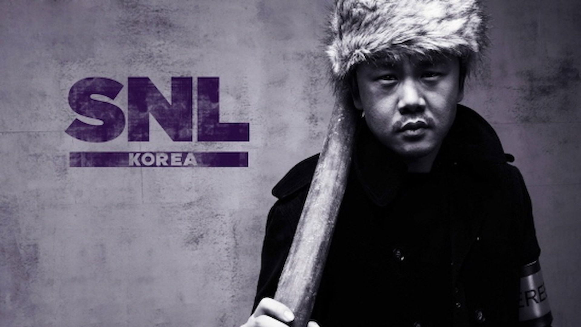 Saturday Night Live Korea background