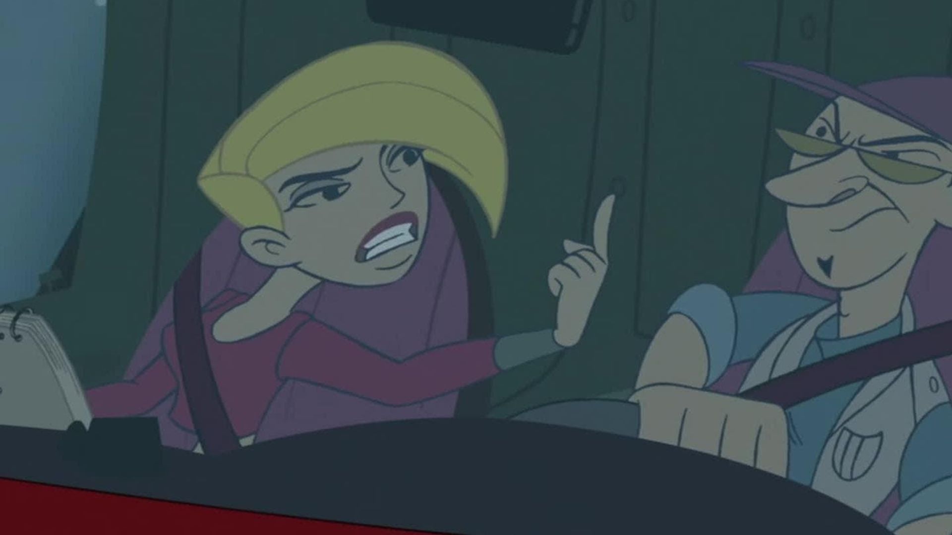 Kim Possible background